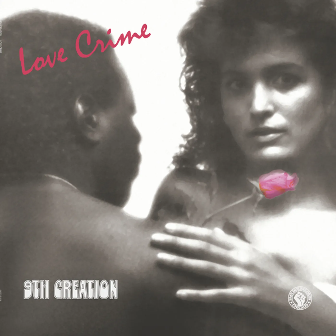 9th Creation Love Crime Vinyl Record