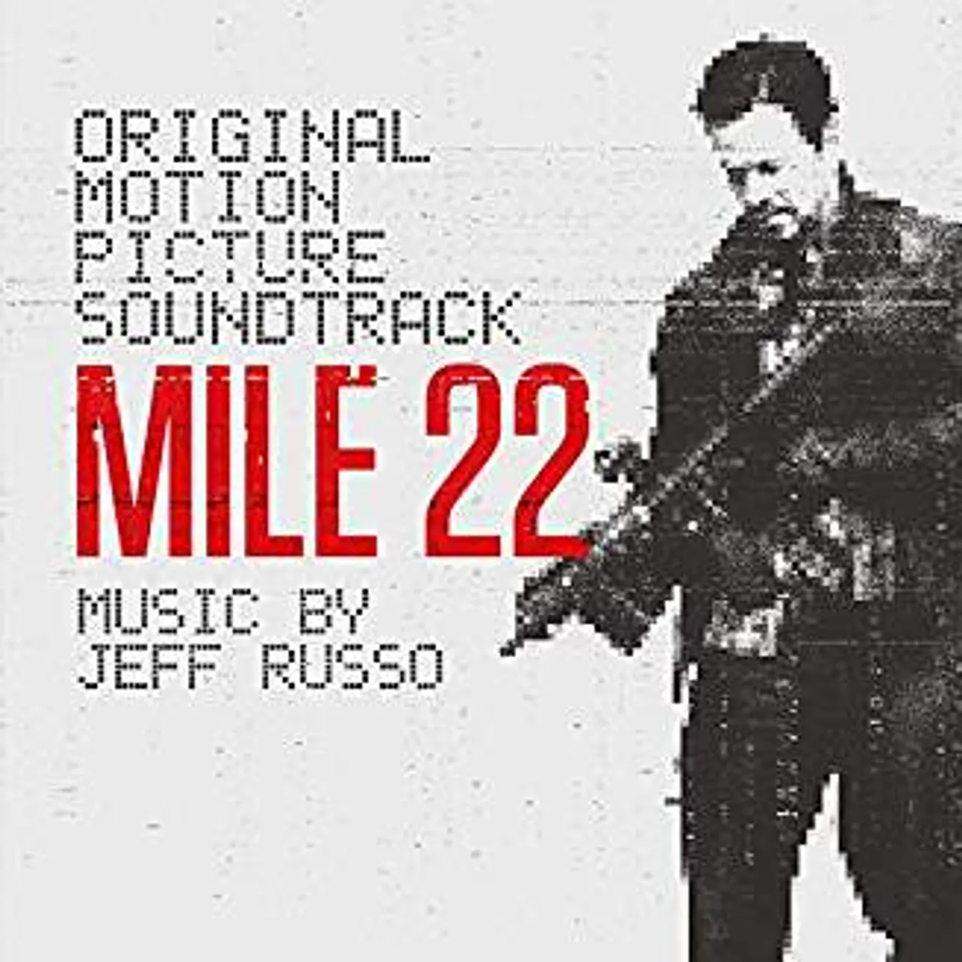 Jeff Russo MILE 22 (ORIGINAL SOUNDTRACK) Vinyl Record