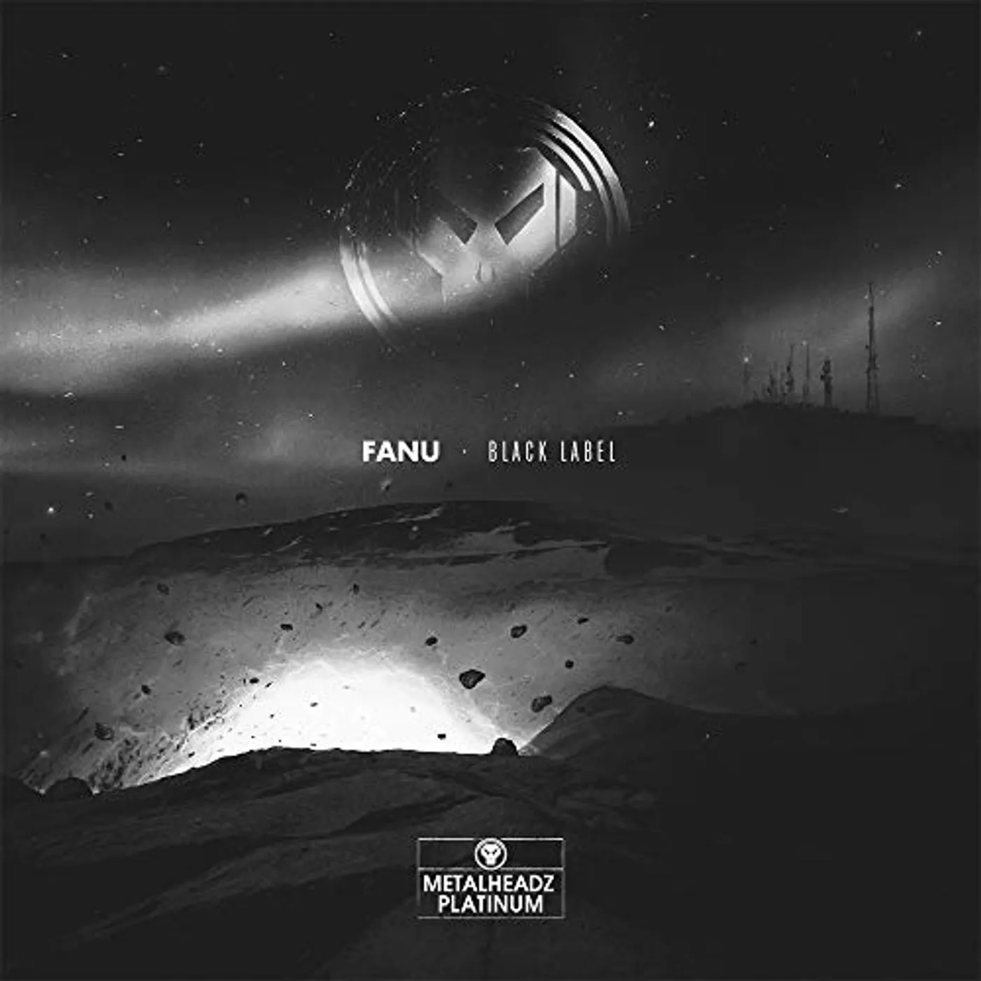 Fanu BLACK LABEL Vinyl Record
