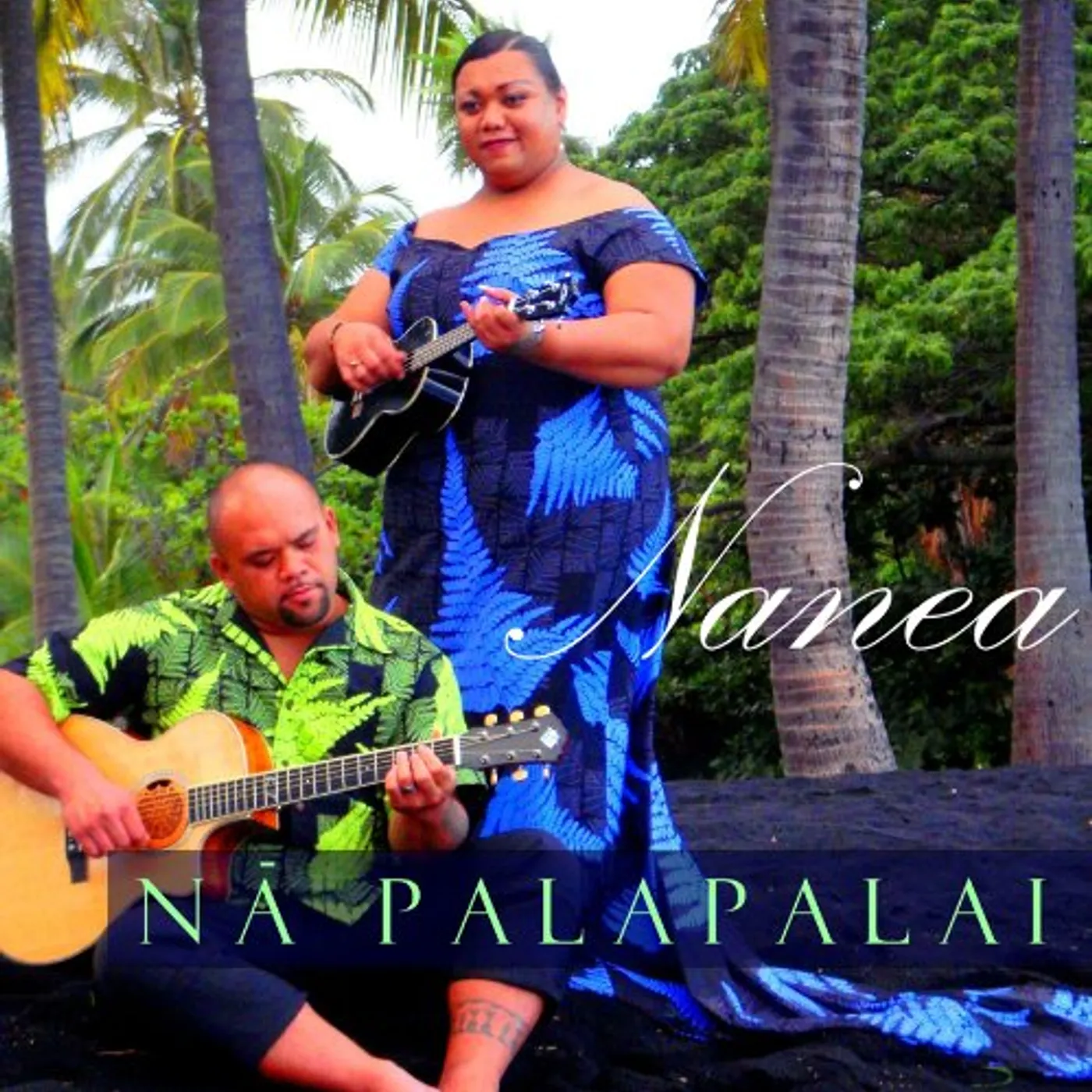 Na Palapalai NANEA CD