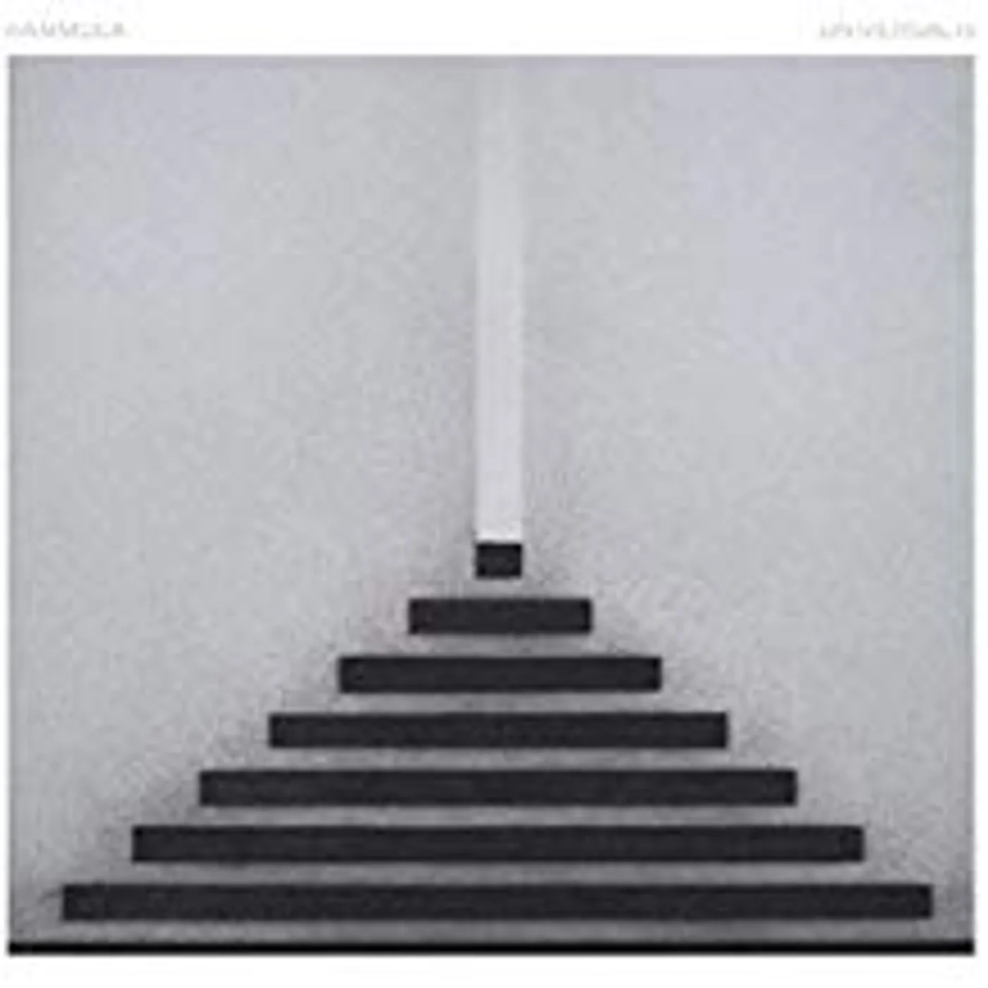 Hammock UNIVERSALIS CD