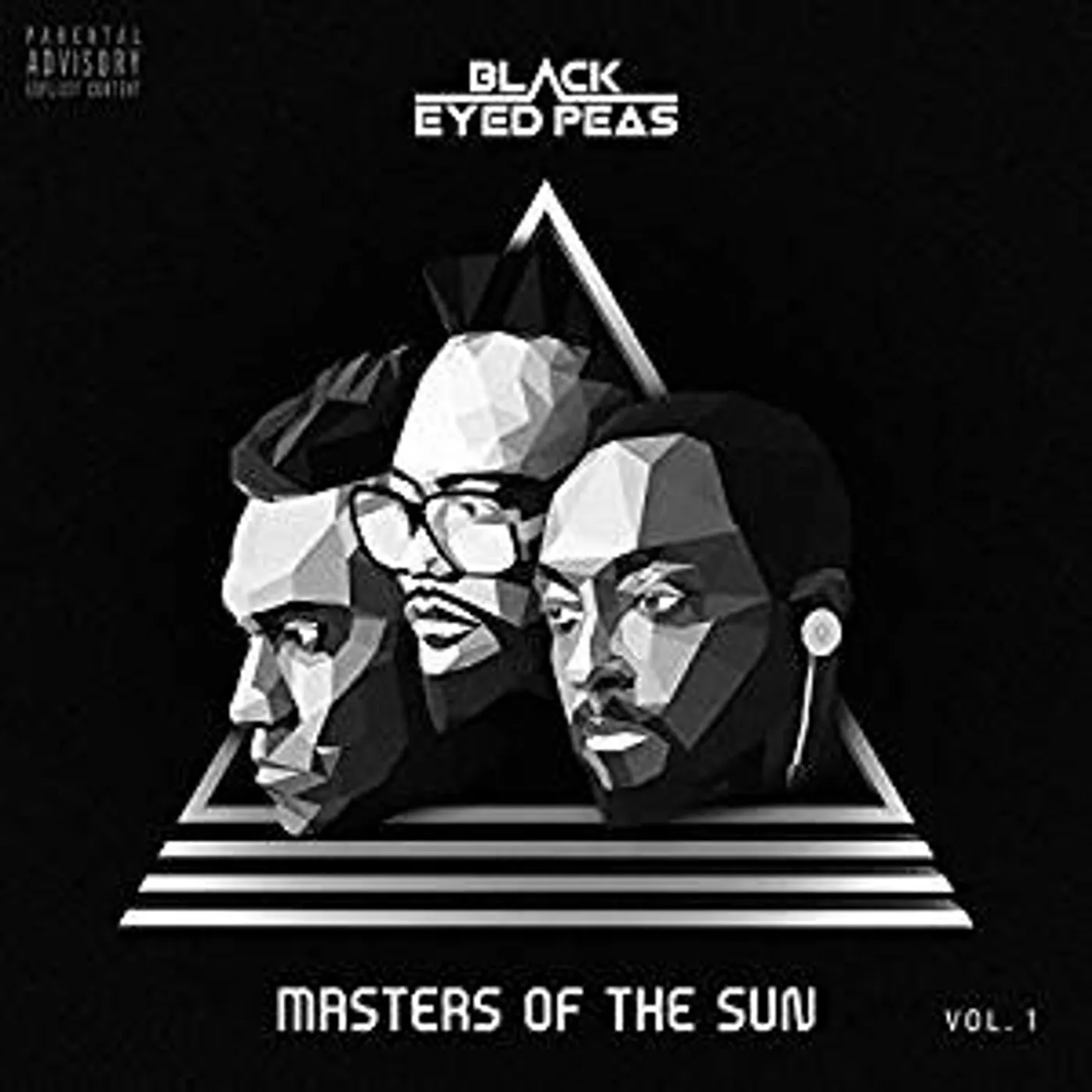 Black Eyed Peas MASTERS OF THE SUN CD