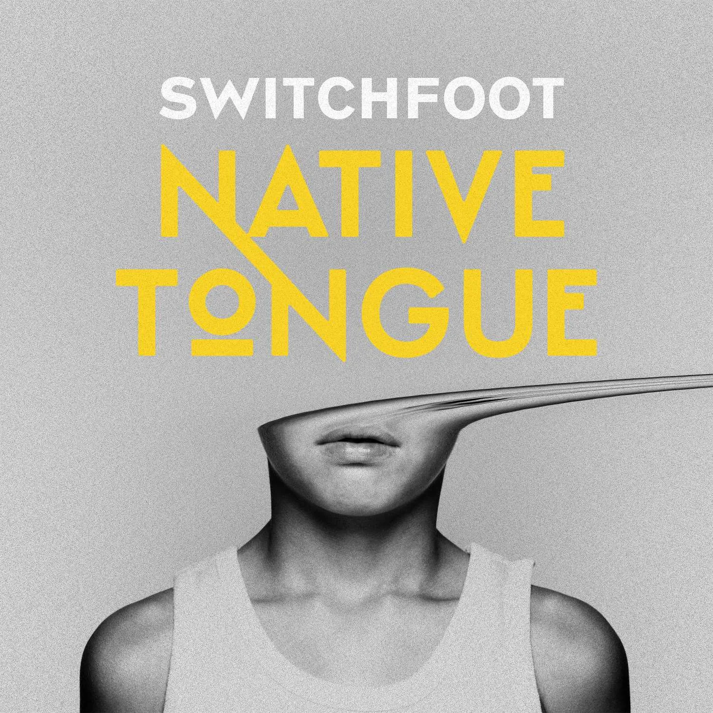 Switchfoot NATIVE TONGUE Vinyl Record