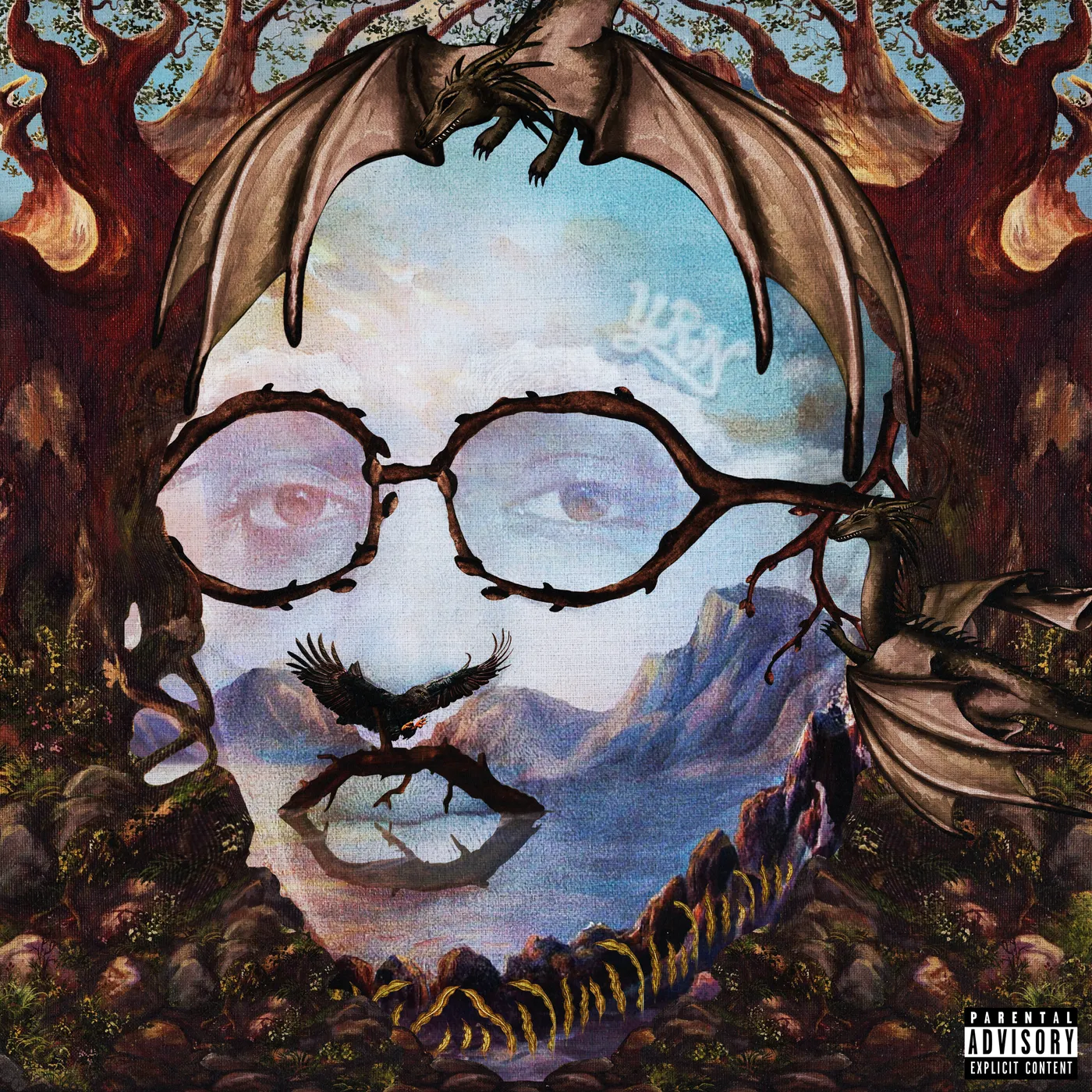  QUAVO HUNCHO (2LP) Vinyl Record