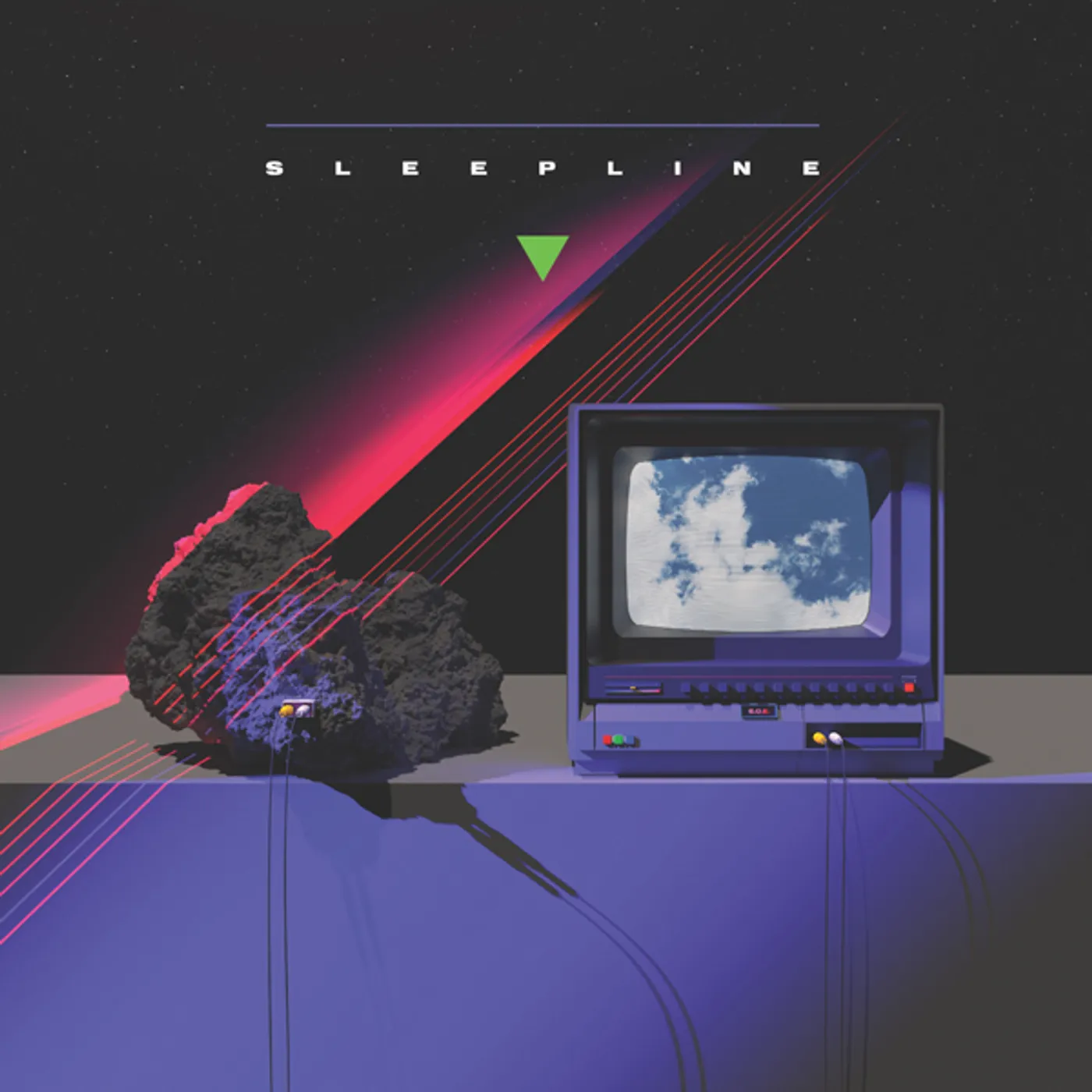 New Dreams Ltd SLEEPLINE CD