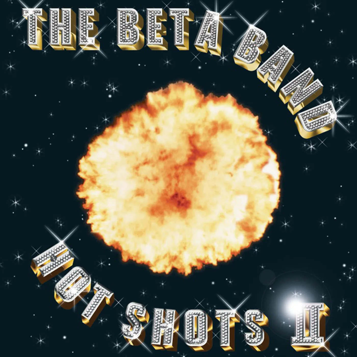 The Beta Band Hot Shots II Vinyl Record
