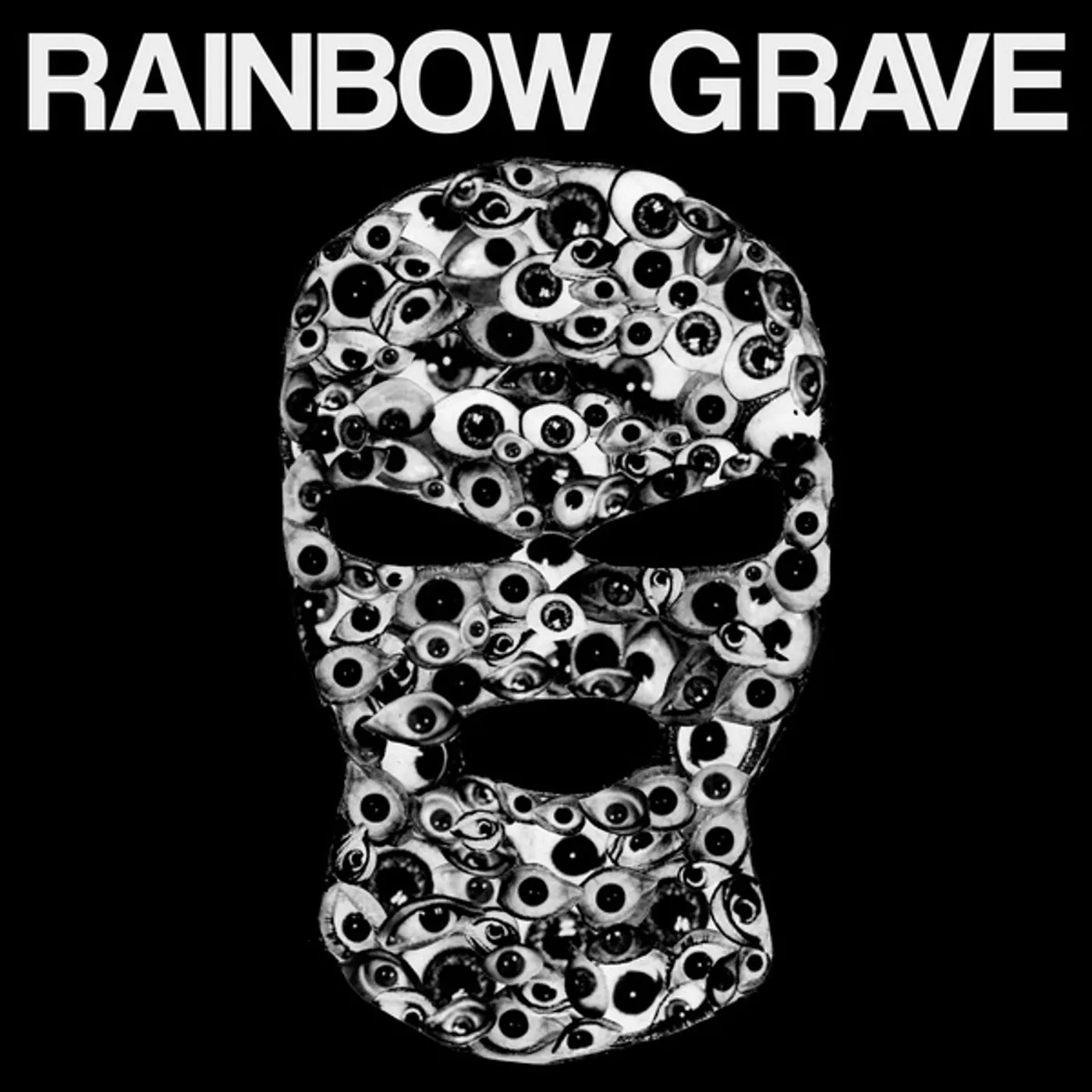 Rainbow Grave Sex Threat Vinyl Record