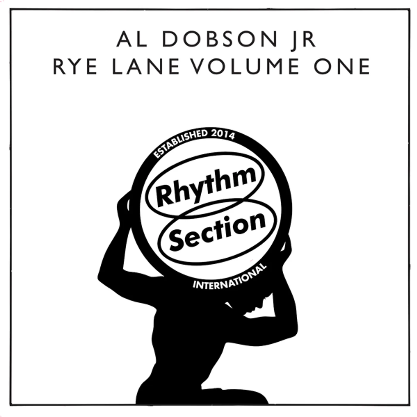 Al Dobson Jr. RYE LANE VOLUME ONE Vinyl Record
