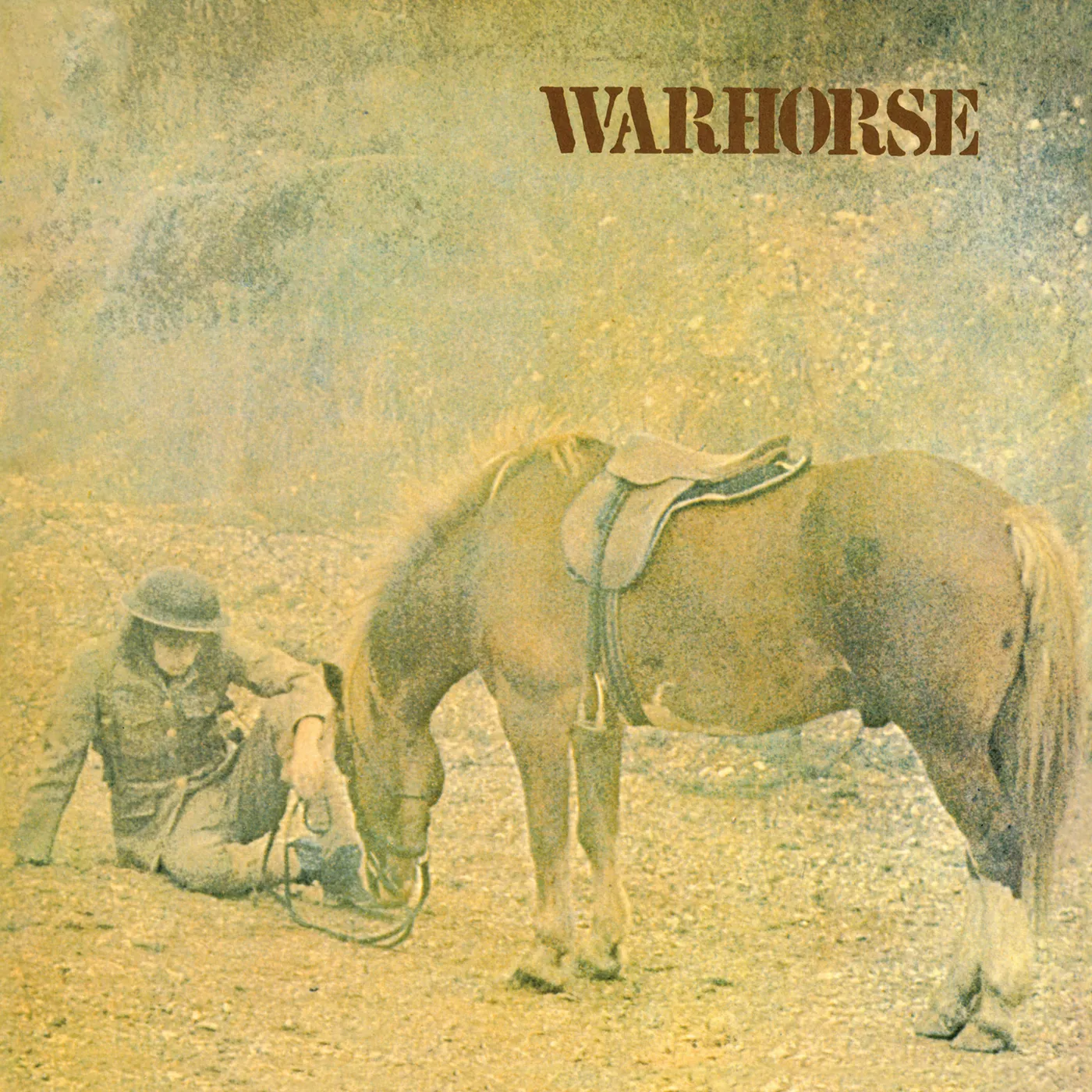 Warhorse Vinyl Record