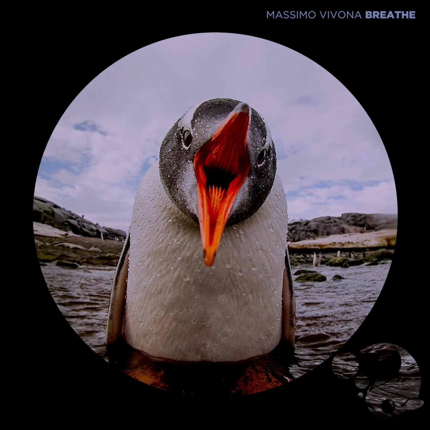 Massimo Vivona BREATHE CD