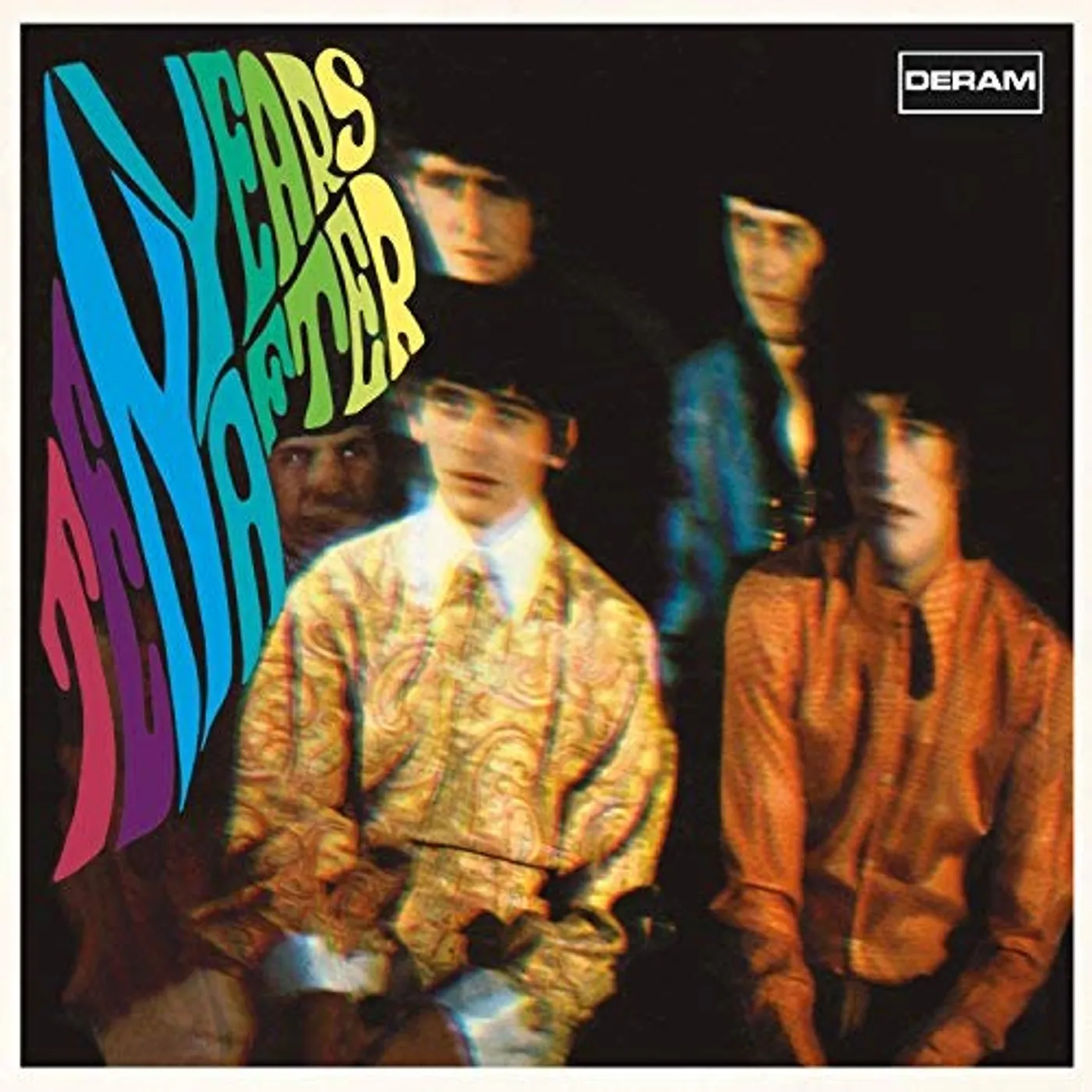 Ten Years After Vinyl Record