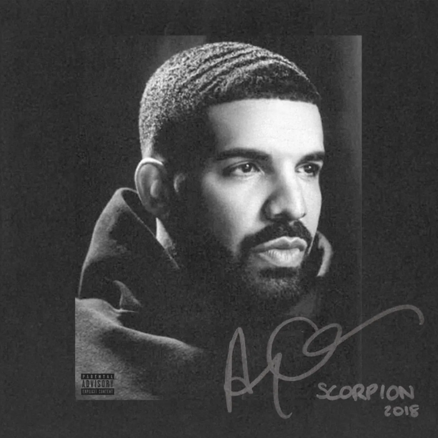 Drake SCORPION (2 LP) Vinyl Record