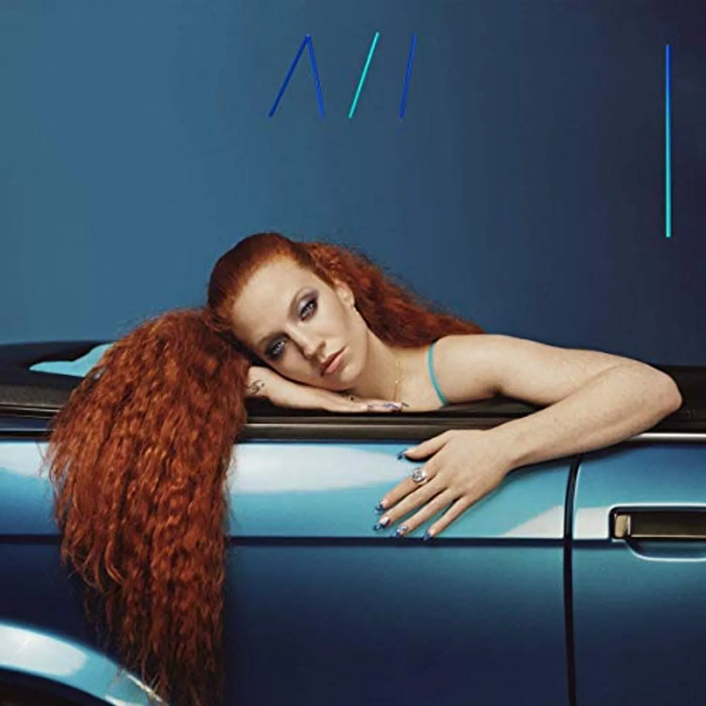 Jess Glynne ALWAYS IN BETWEEN Vinyl Record