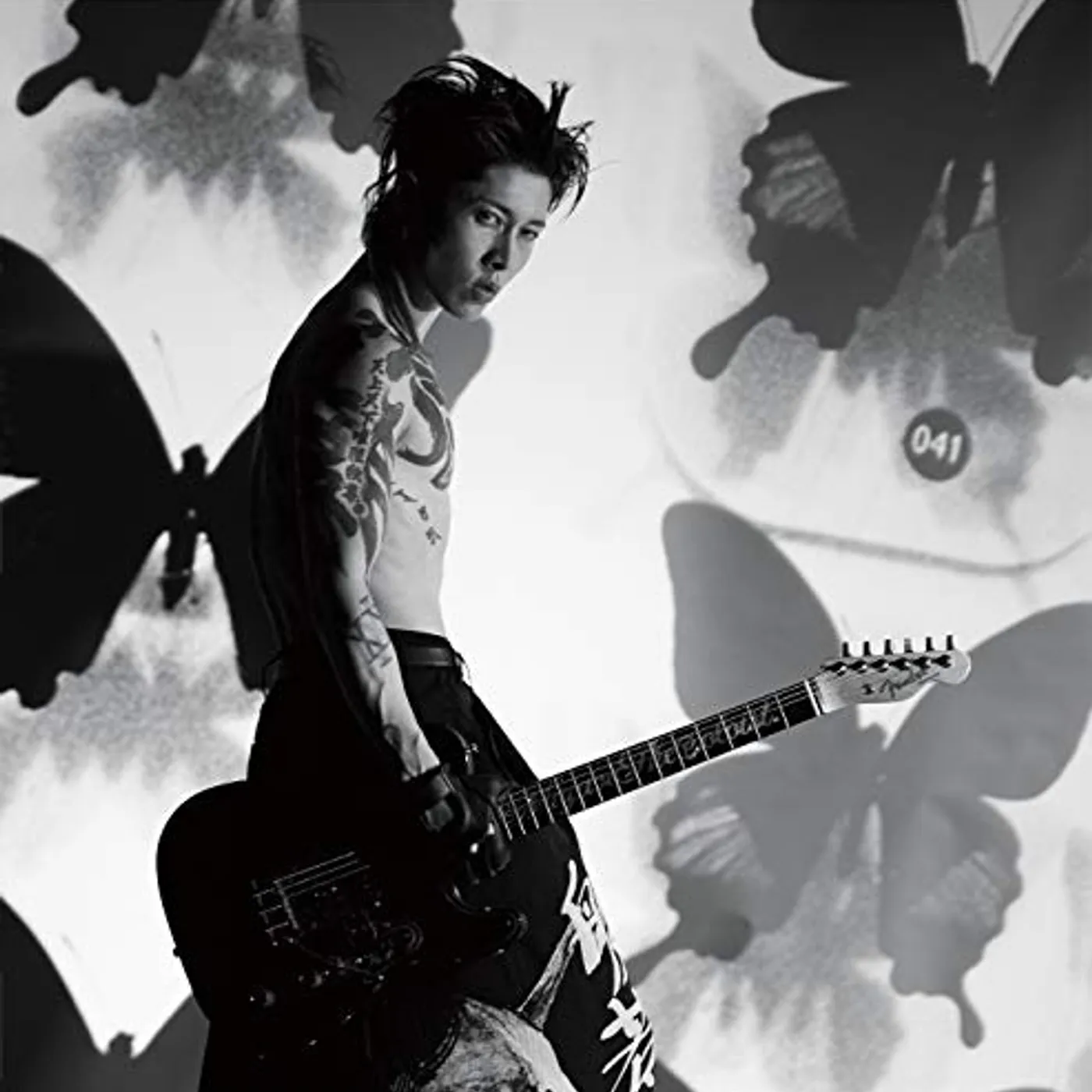 MIYAVI SAMURAI SESSIONS VOL 3 CD