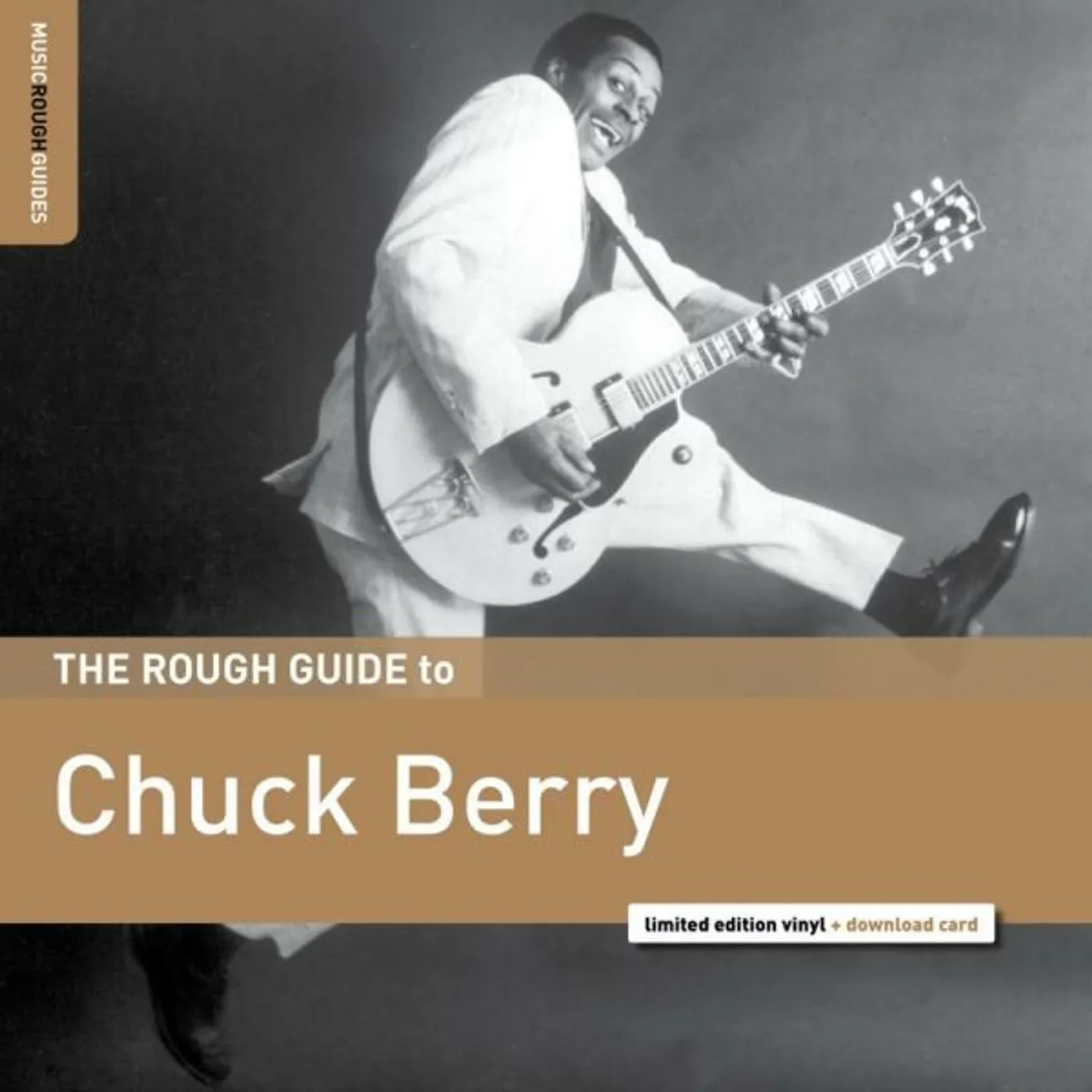 ROUGH GUIDE TO CHUCK BERRY Vinyl Record
