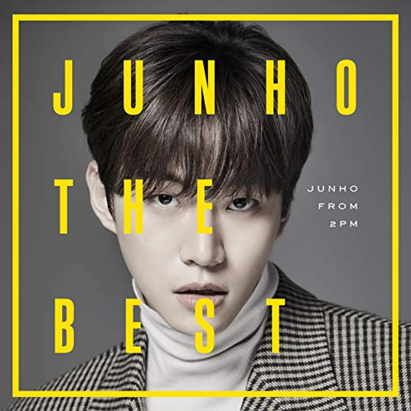JUNHO THE BEST CD