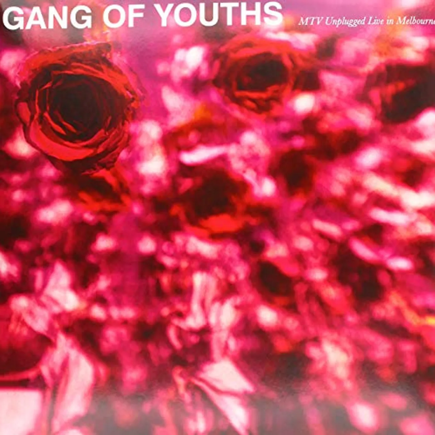 Gang of Youths MTV UNPLUGGED: LIVE FROM MELBOURNE Vinyl Record