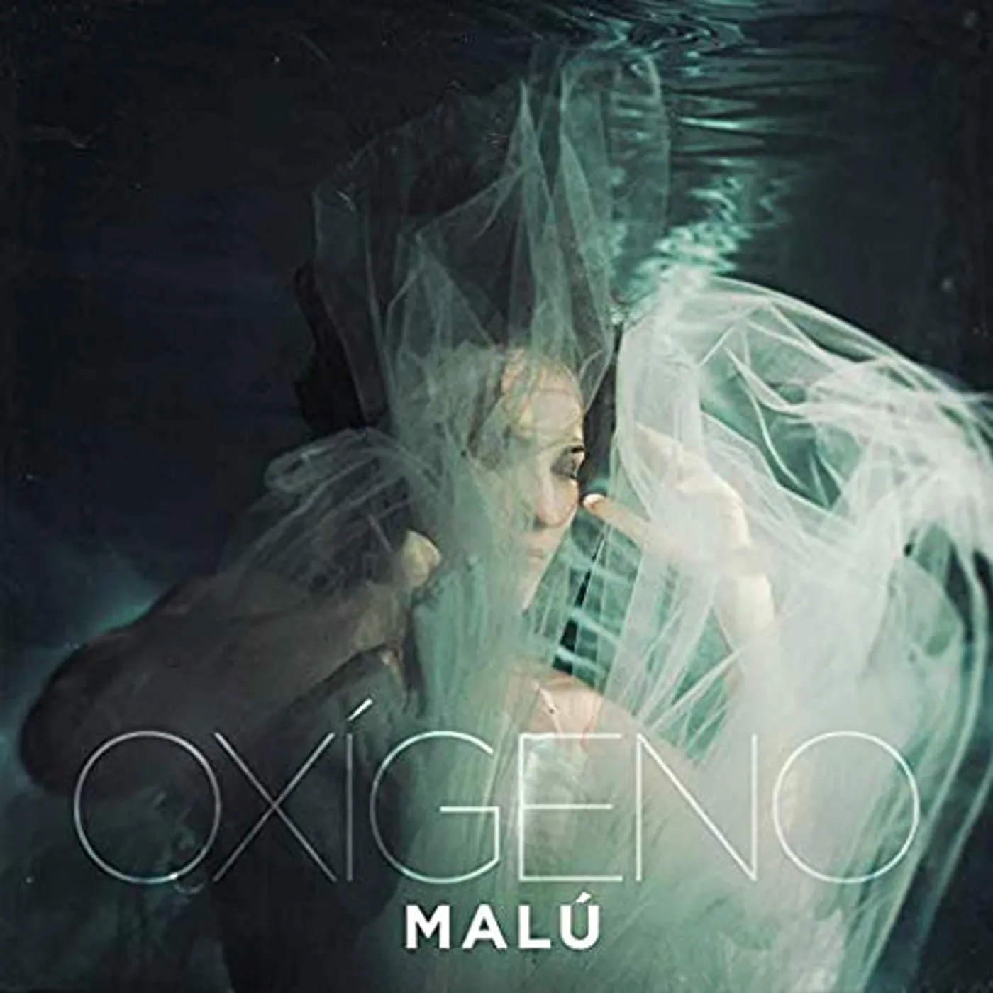 Malú OXIGENO CD