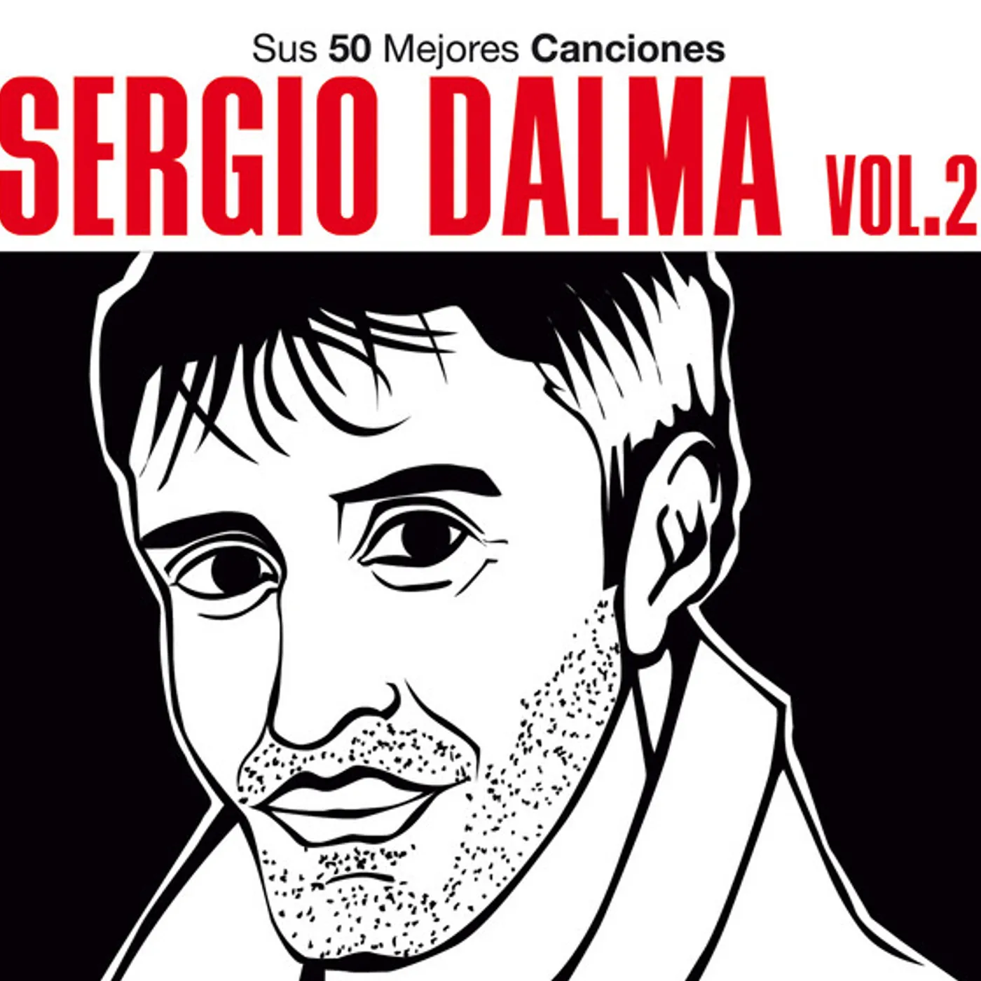 Sergio Dalma SUS 50 MEJORES CANCIONES VOL 2 CD