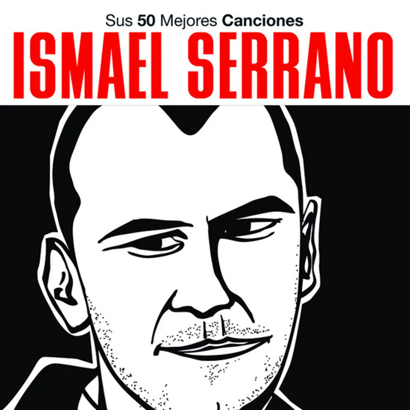 Ismael Serrano SUS 50 MEJORES CANCIONES CD