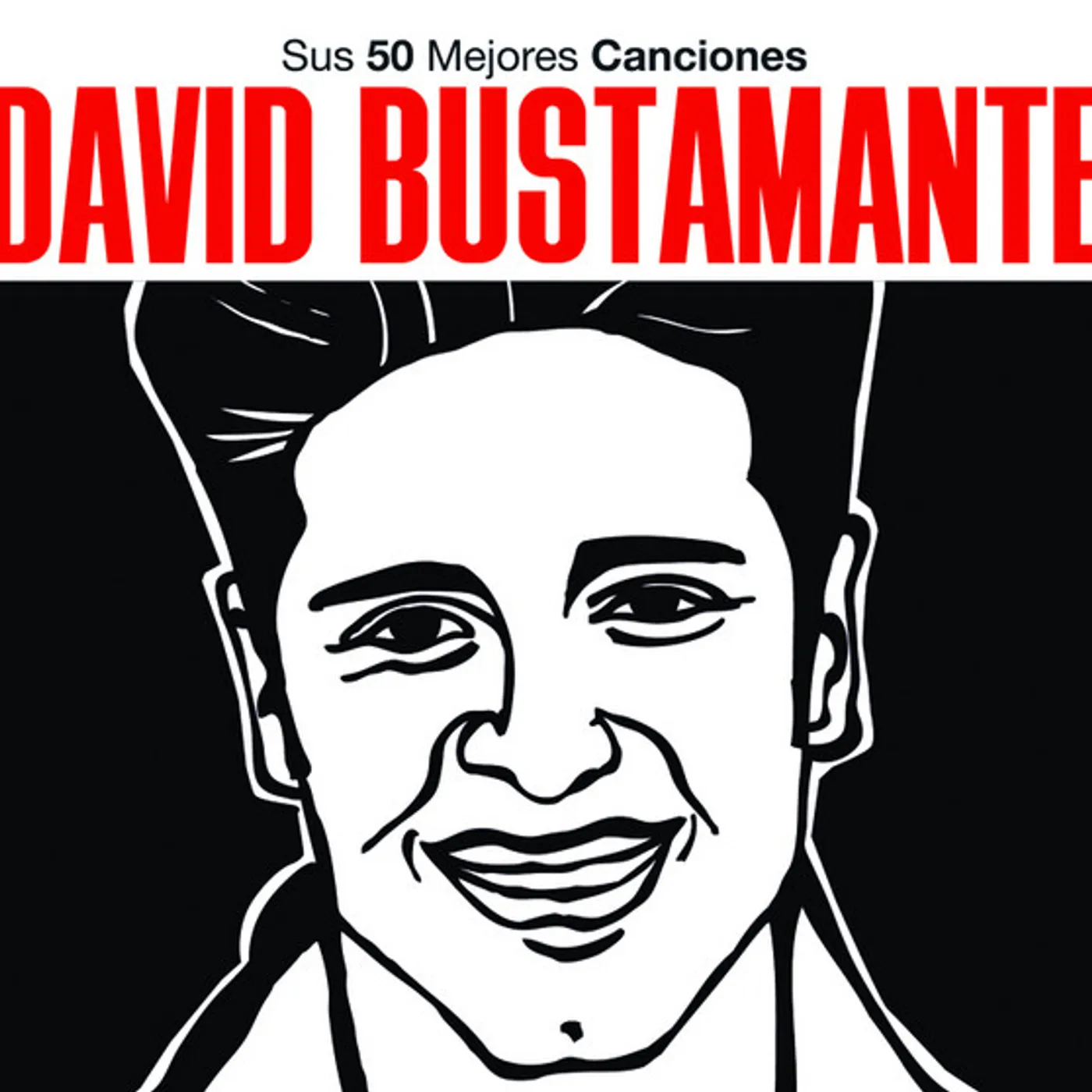 Bustamante SUS 50 MEJORES CANCIONES CD