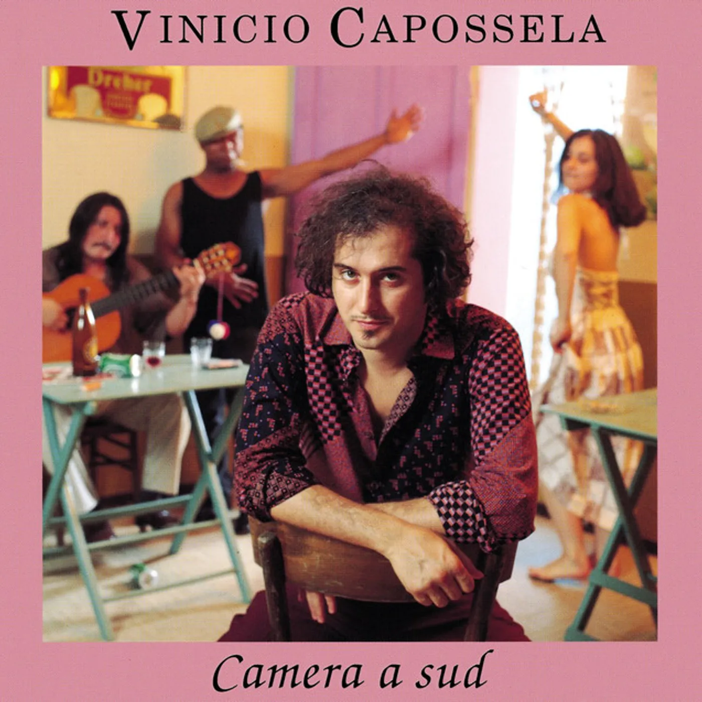 Vinicio Capossela Camera A Sud Vinyl Record