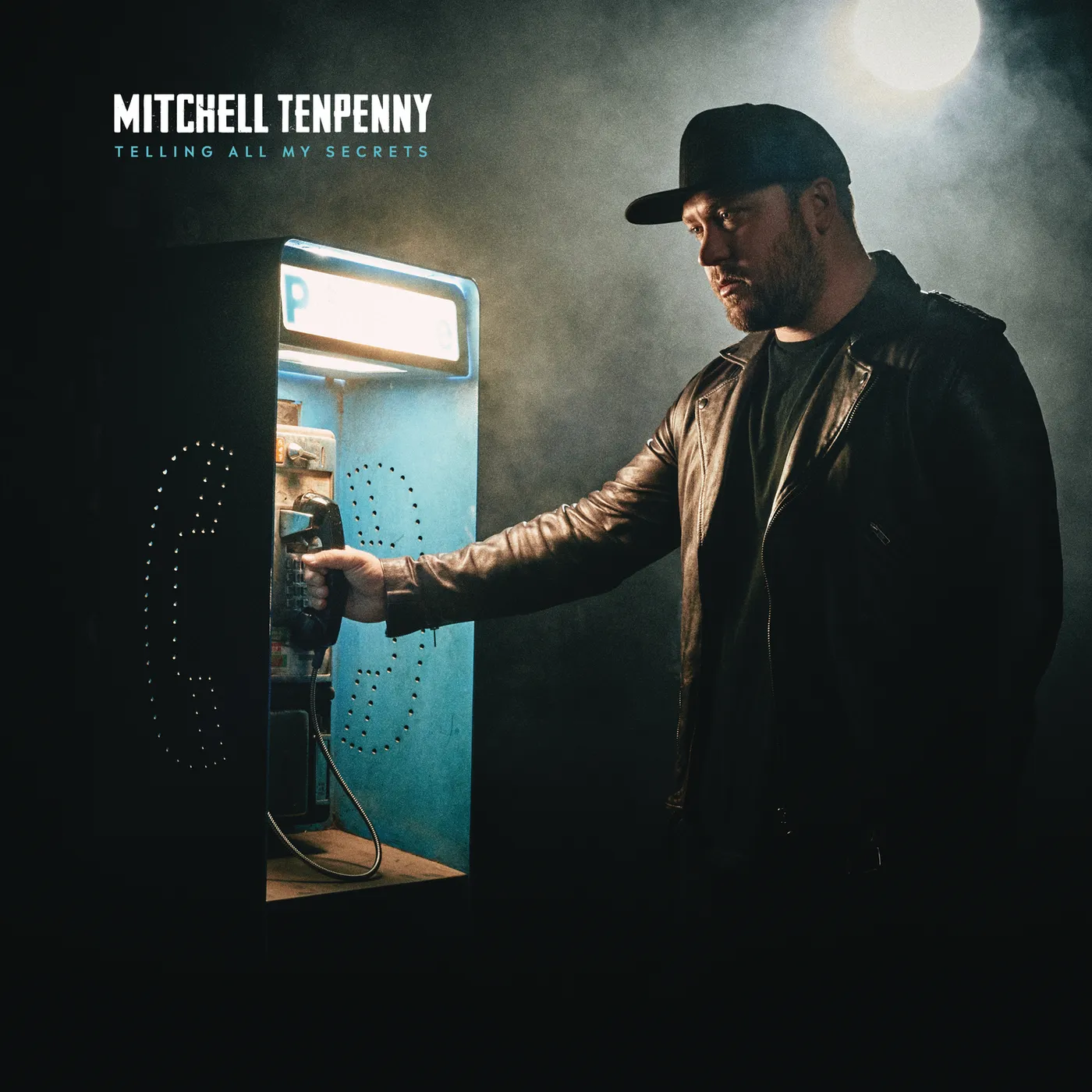 Mitchell Tenpenny Telling All My Secrets Vinyl Record