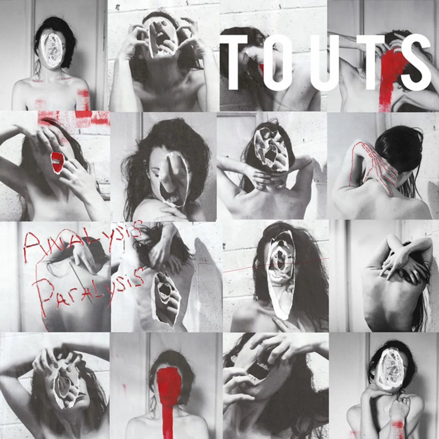 TOUTS Analysis Paralysis Vinyl Record