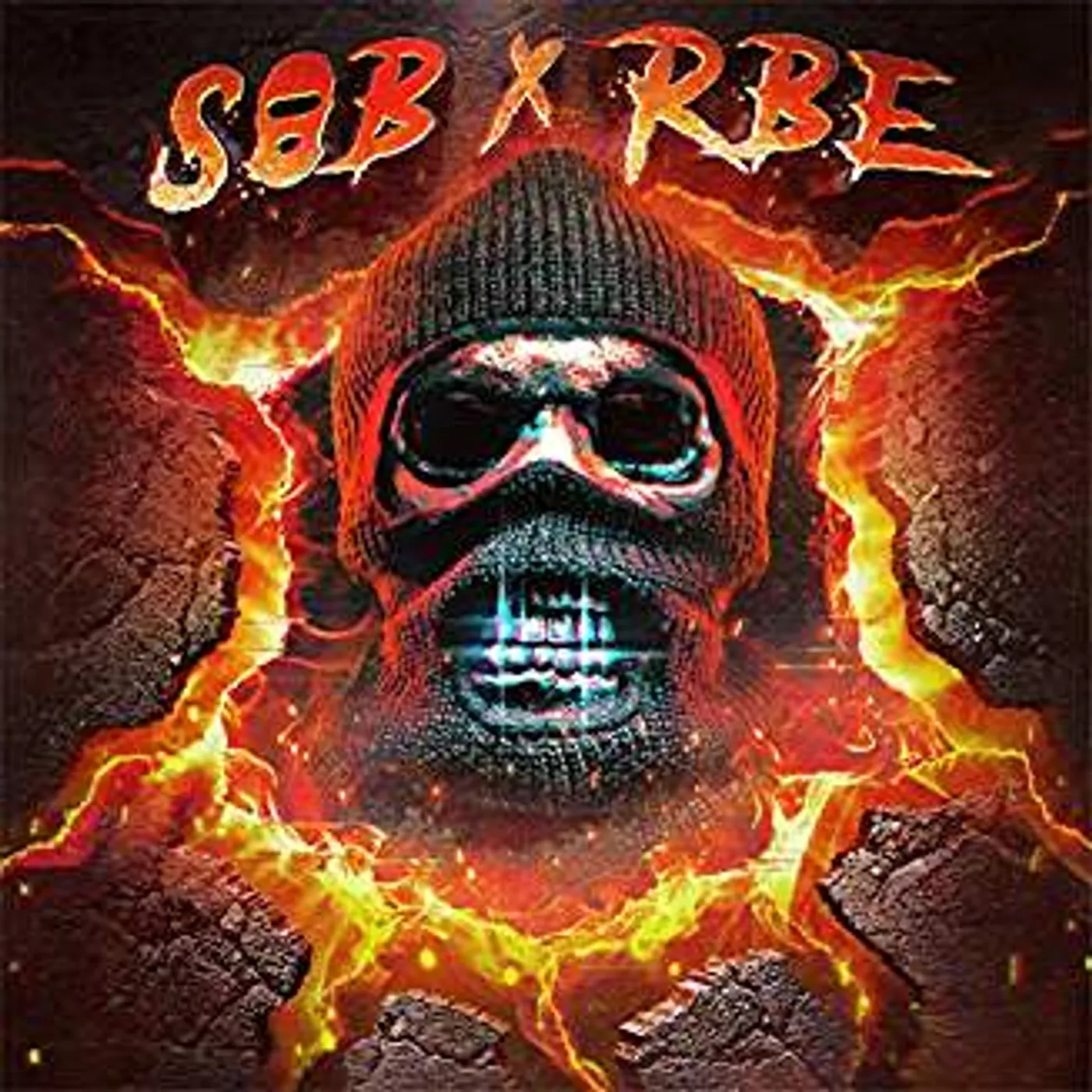 SOB X RBE GANGIN II CD