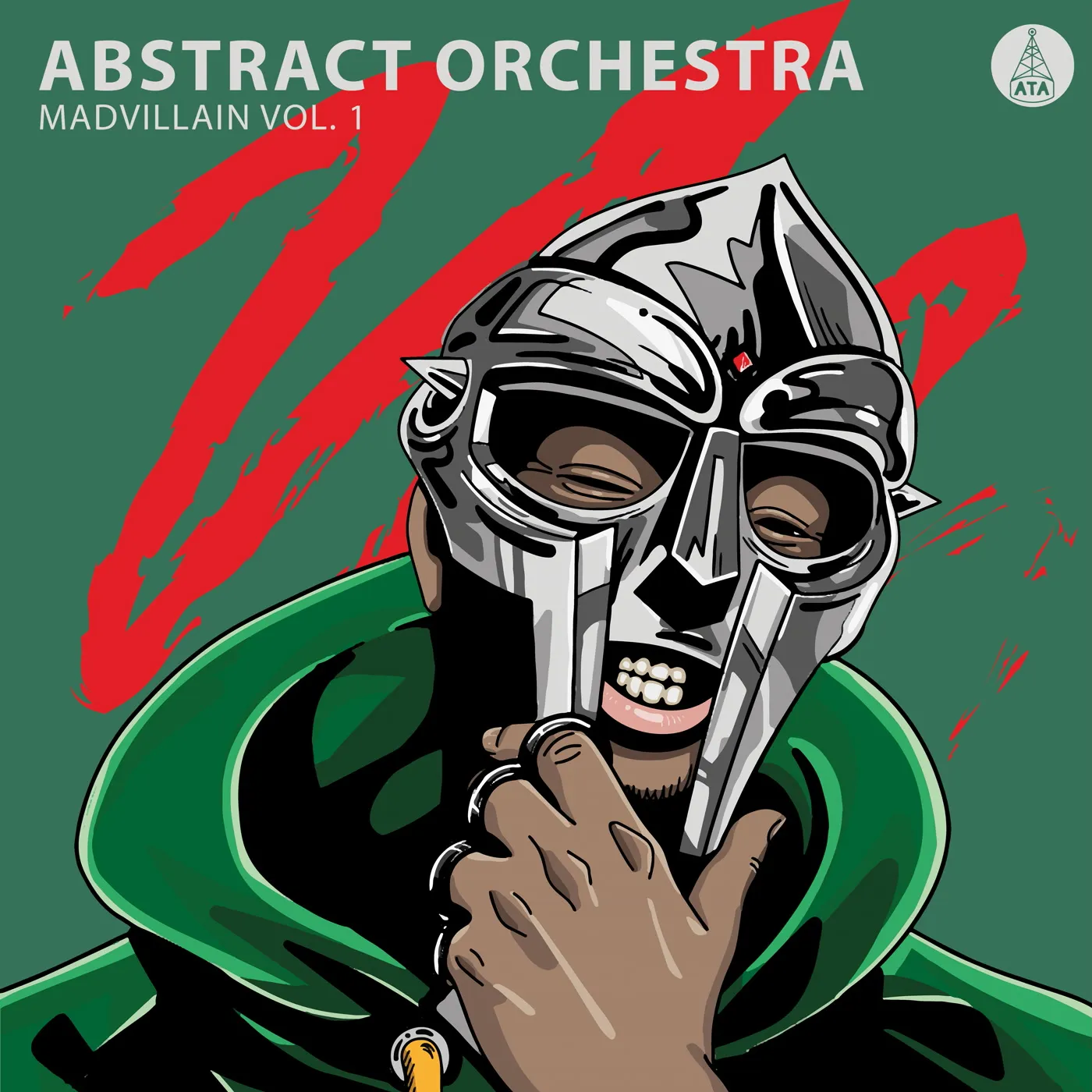 Abstract Orchestra MADVILLAIN VOL. 1 Vinyl Record
