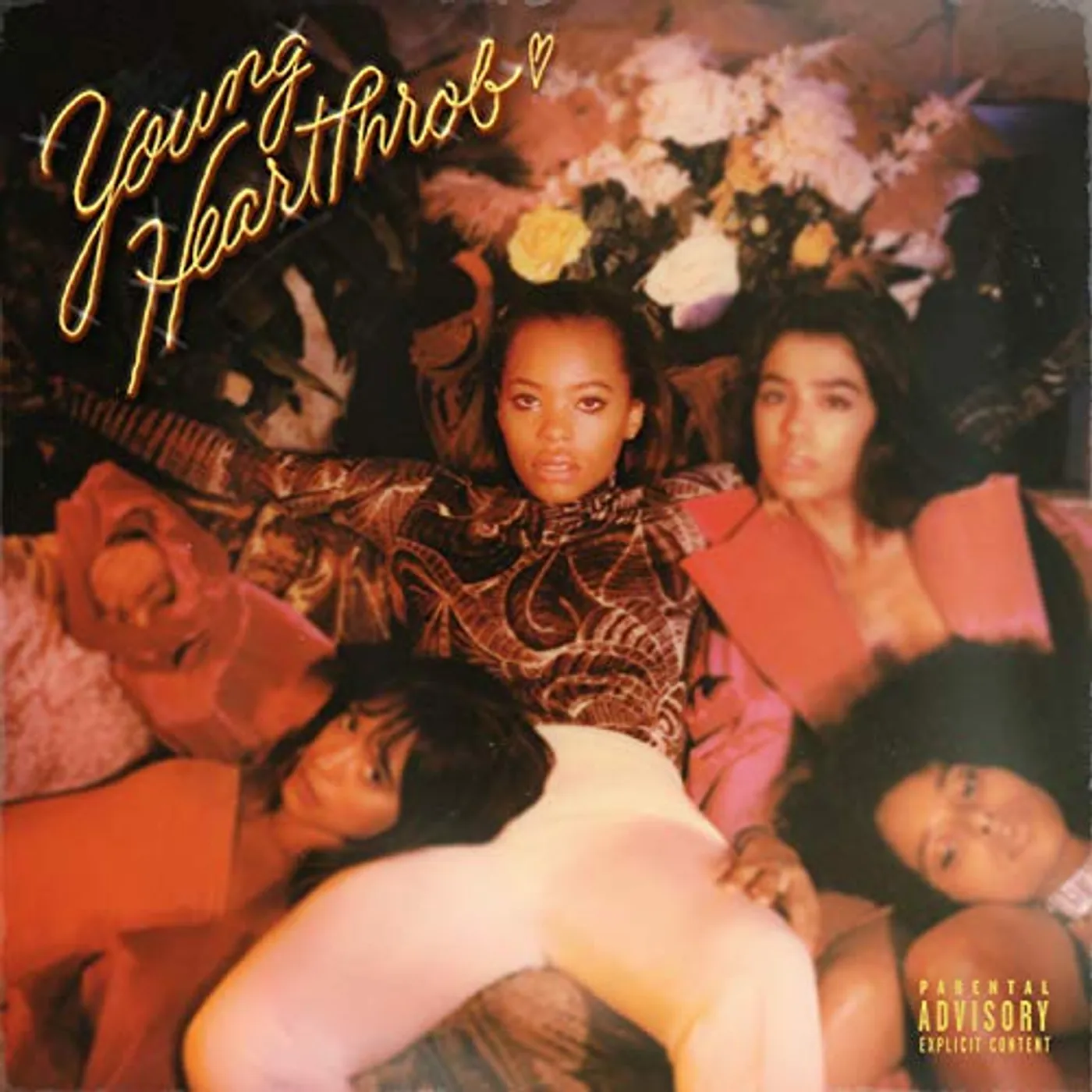 Kodie Shane YOUNG HEARTTHROB CD