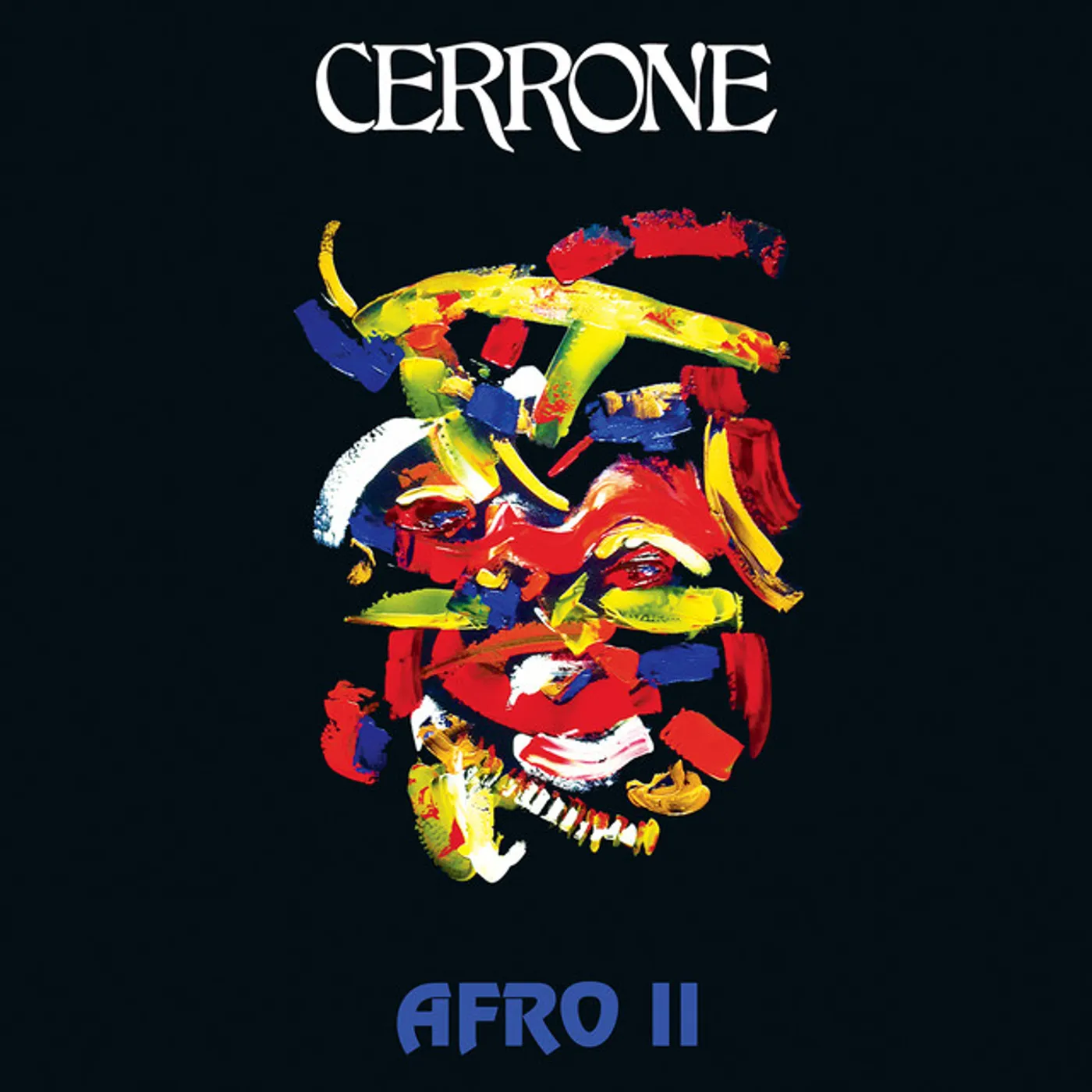 Cerrone Afro II Vinyl Record