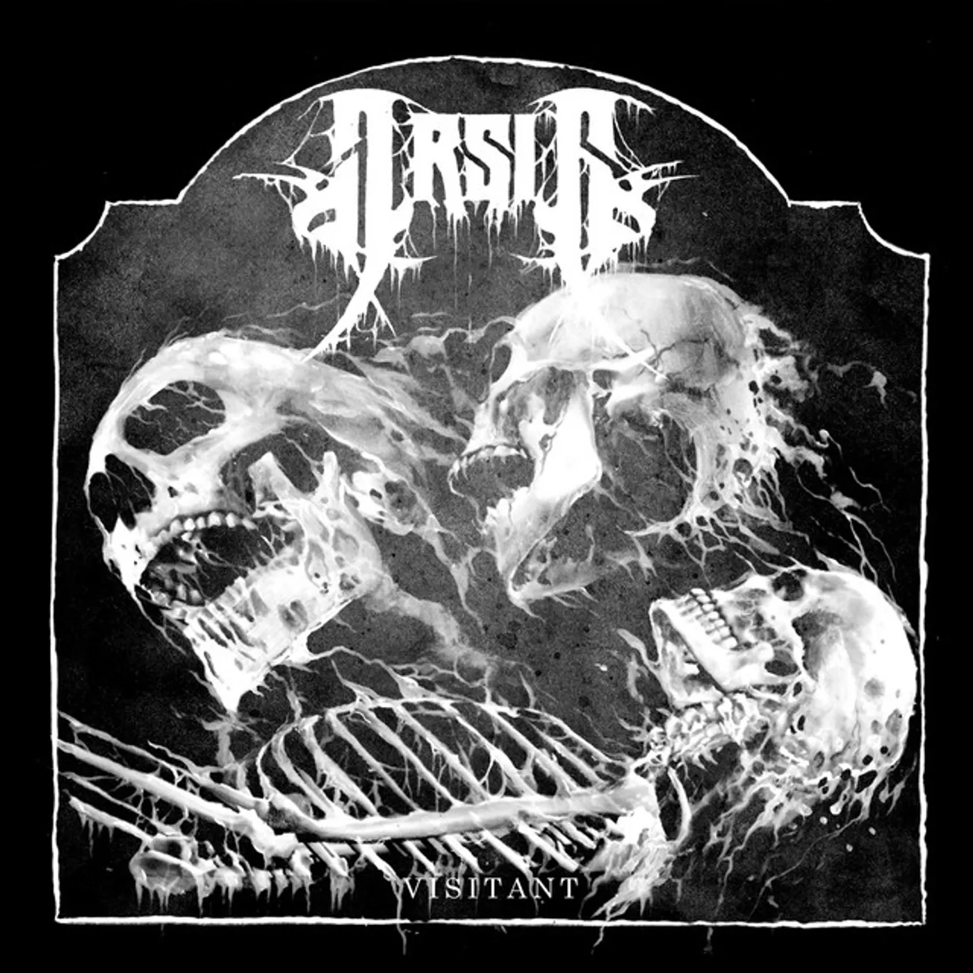 Arsis Visitant Vinyl Record