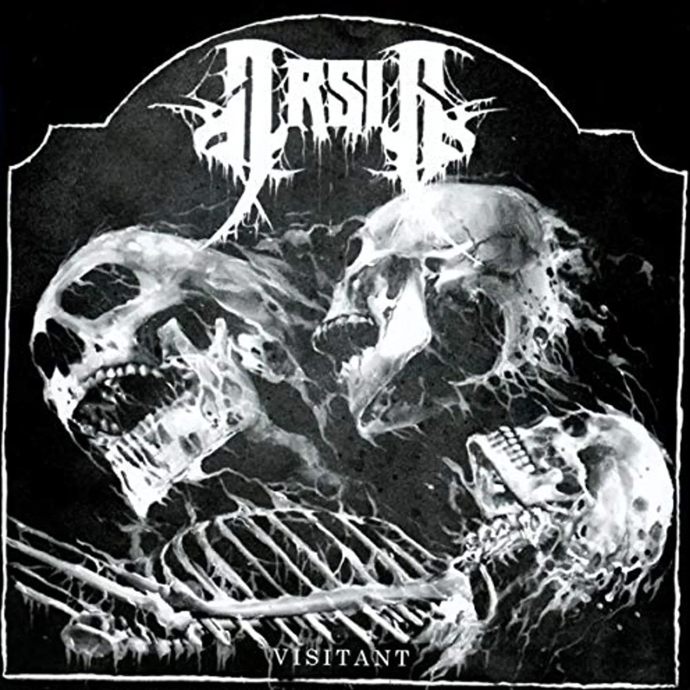 Arsis VISITANT CD