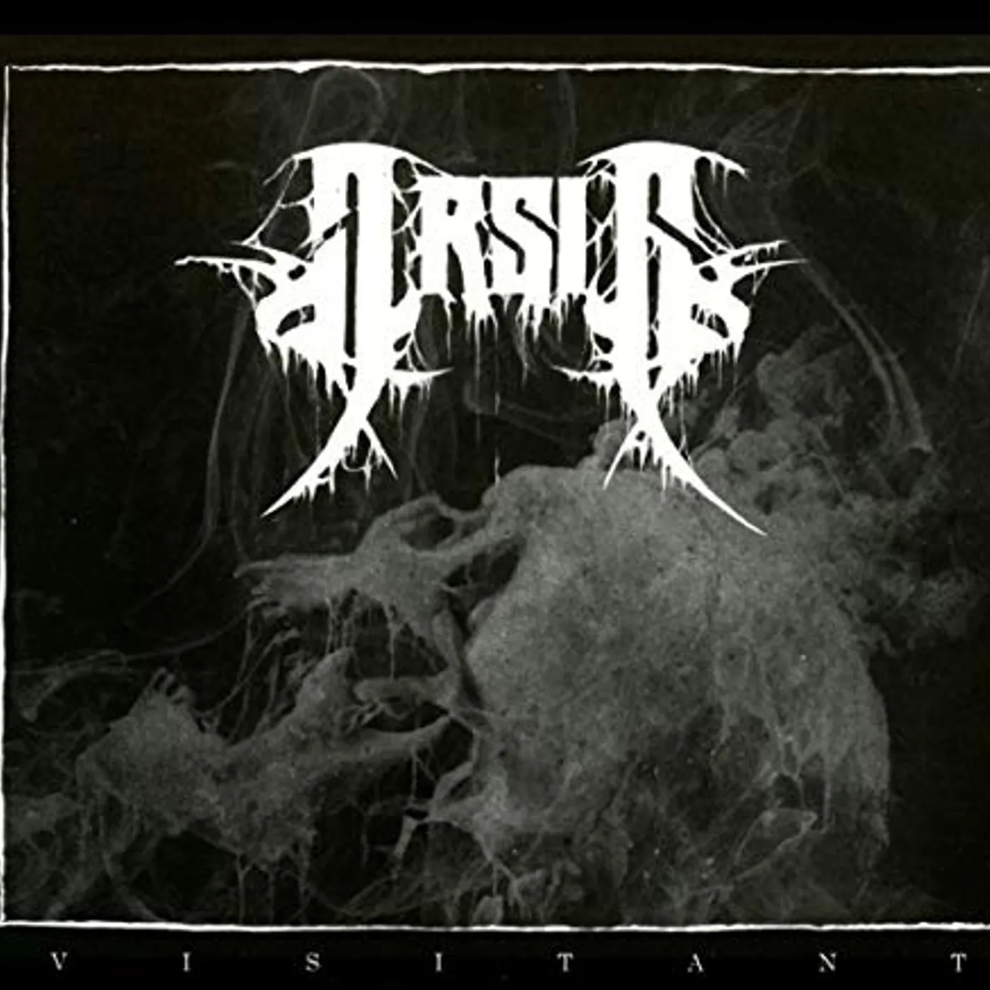 Arsis VISITANT (LIMITED EDITION SLIPCASE + PATCH) CD