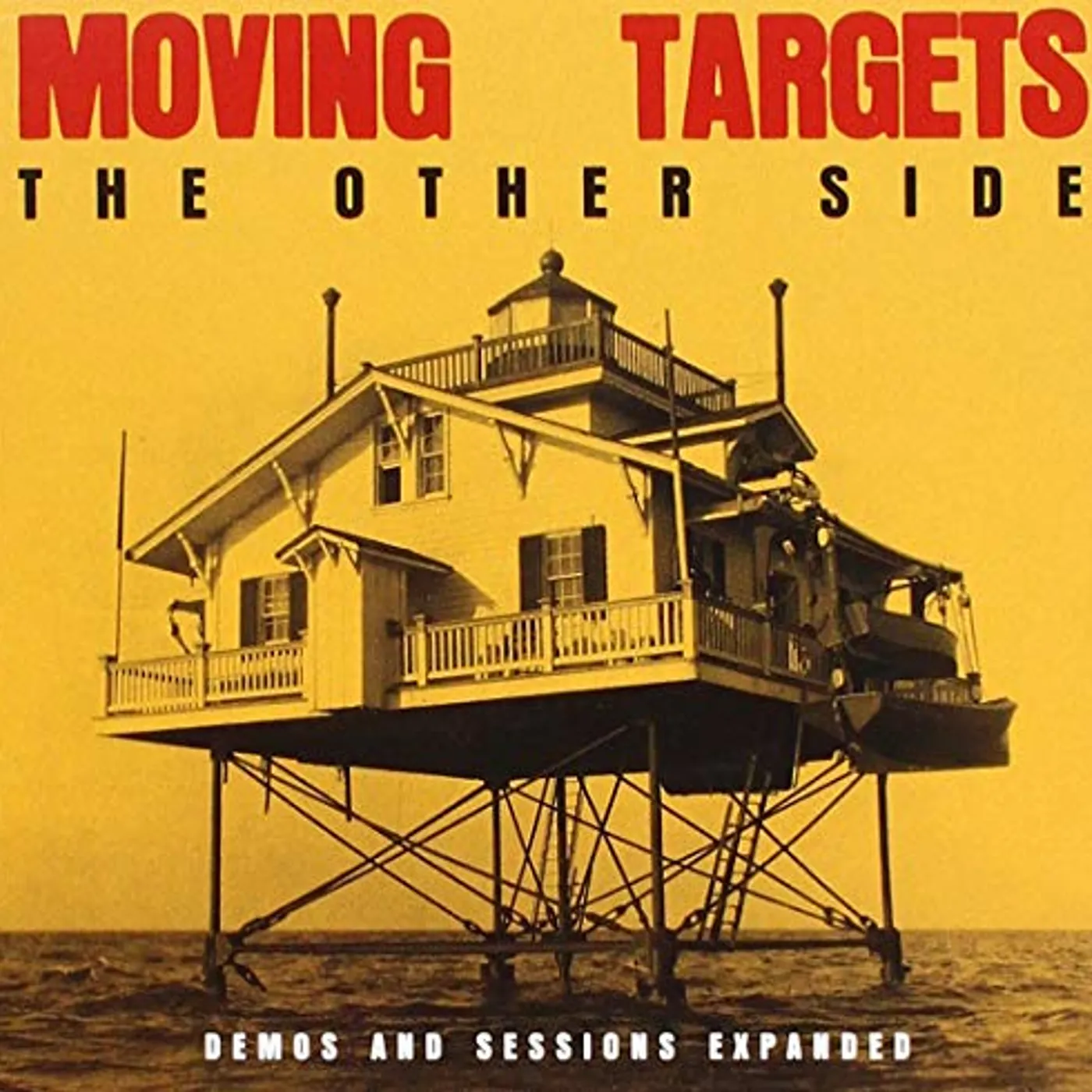 Moving Targets OTHER SIDE : DEMOS AND SESSIONS EXPANDED CD
