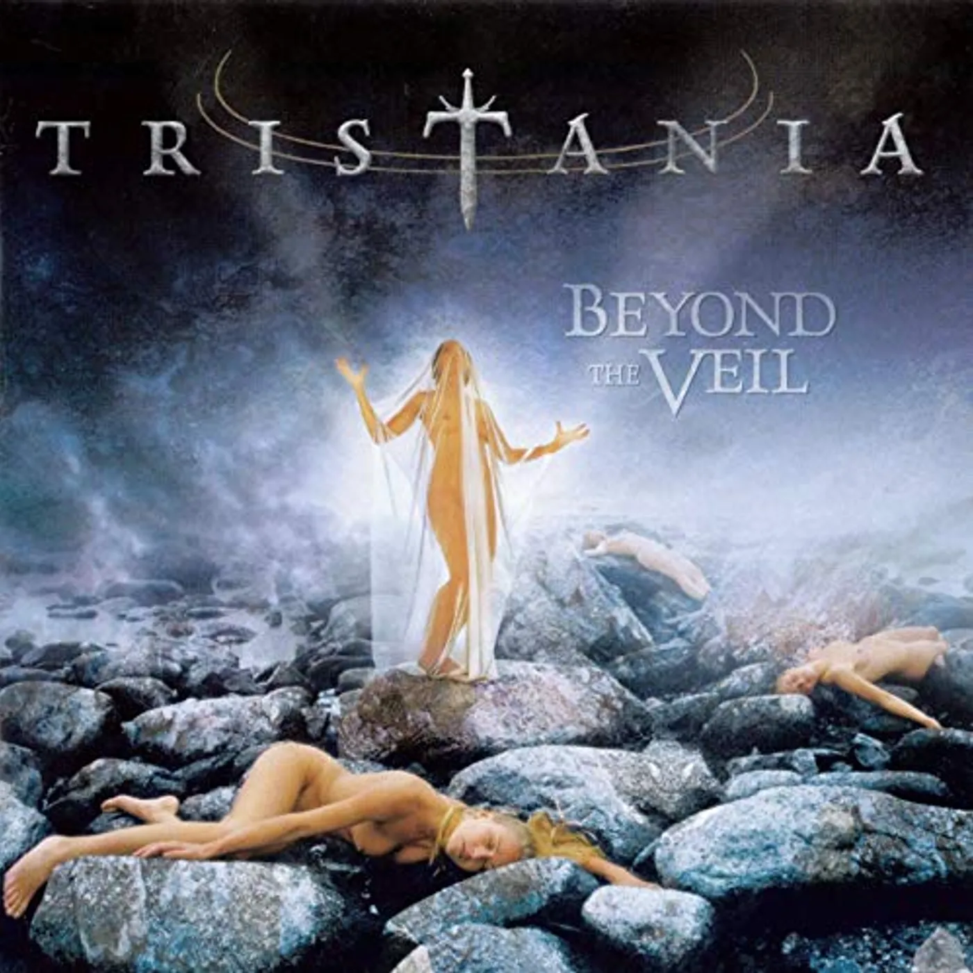 Tristania Beyond the Veil Vinyl Record