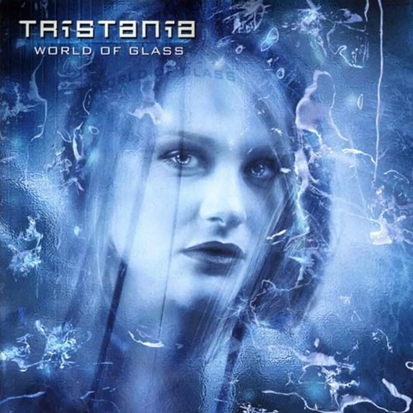 Tristania WORLD OF GLASSES Vinyl Record