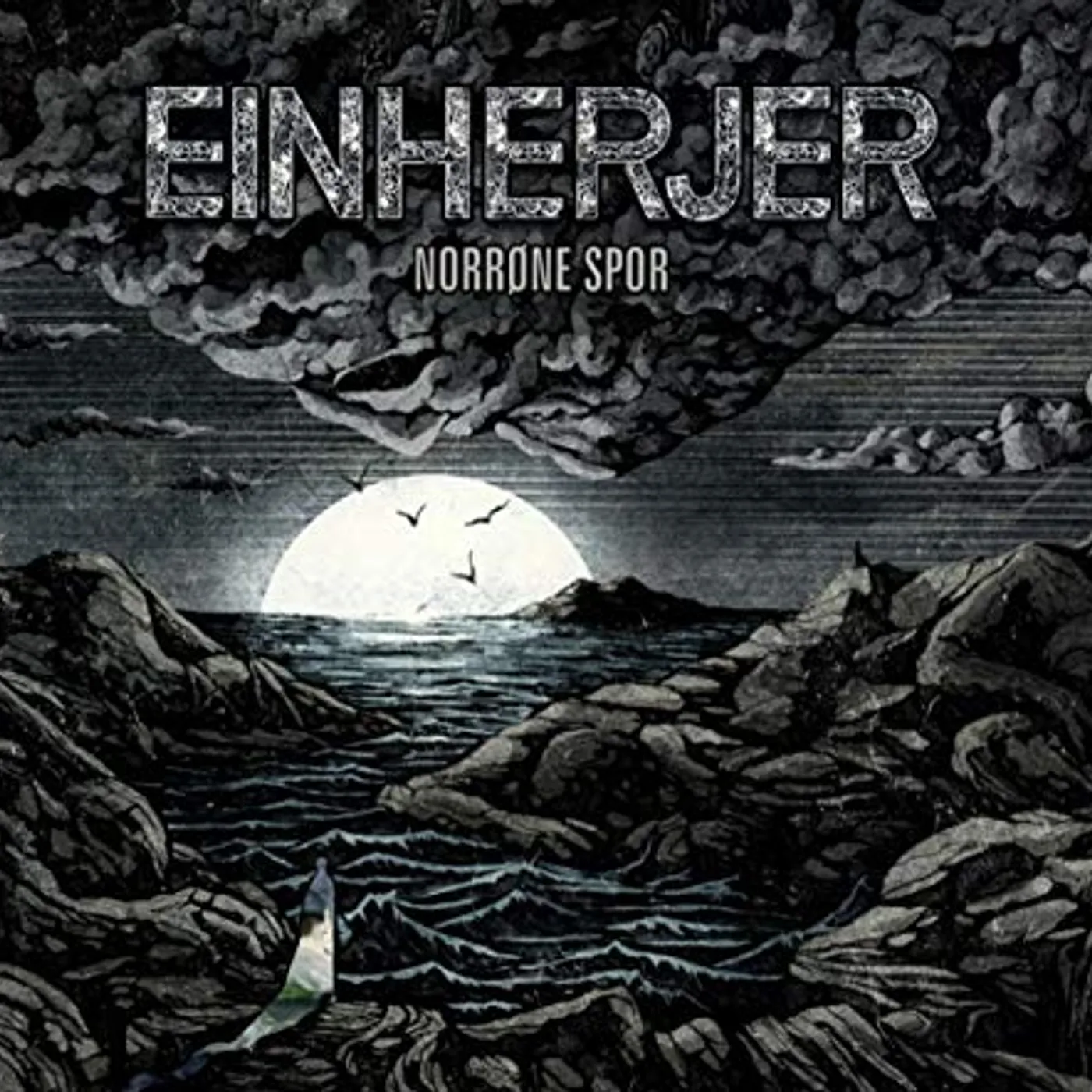 Einherjer NORRONE SPOR CD