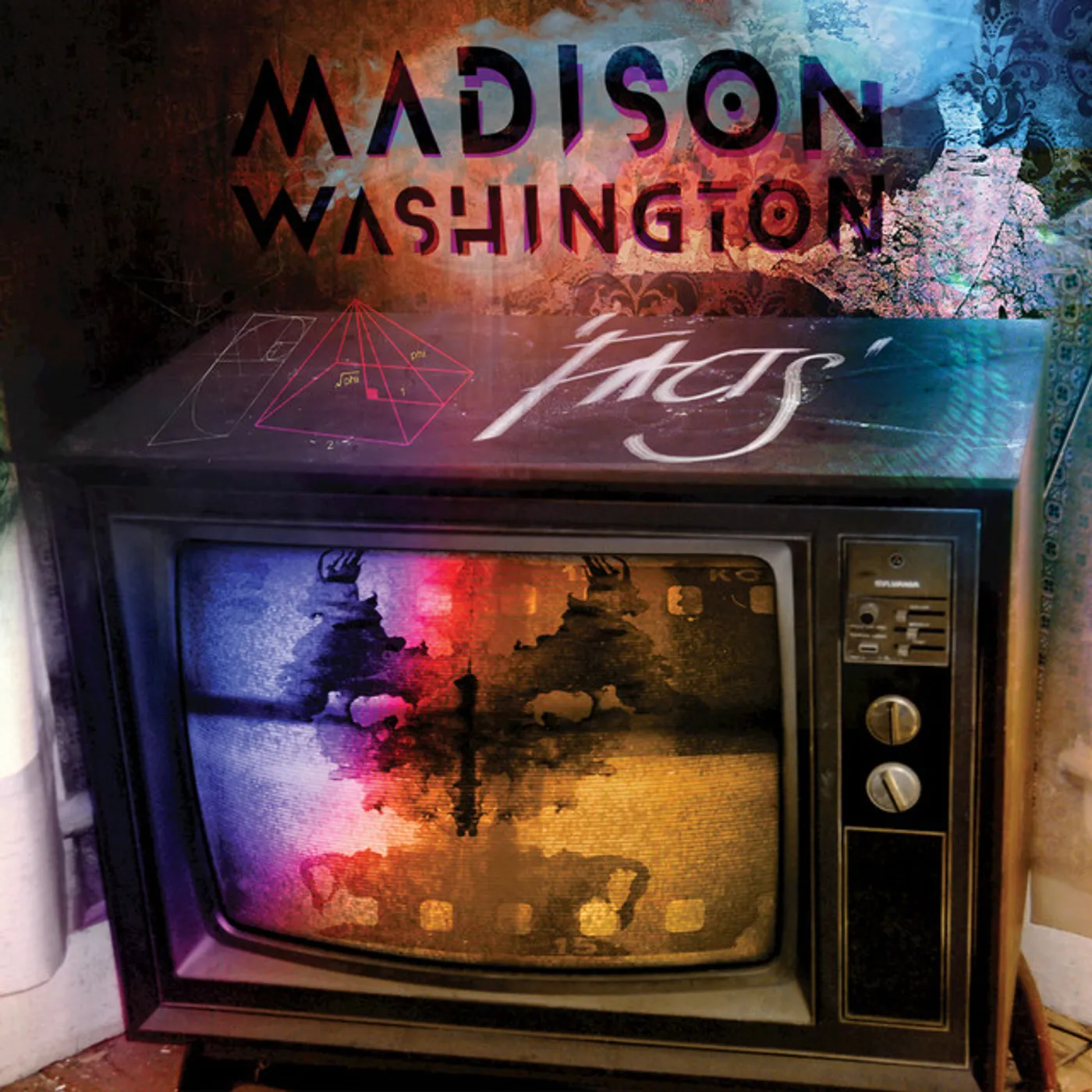 Madison Washington ((((FACTS))))) Vinyl Record