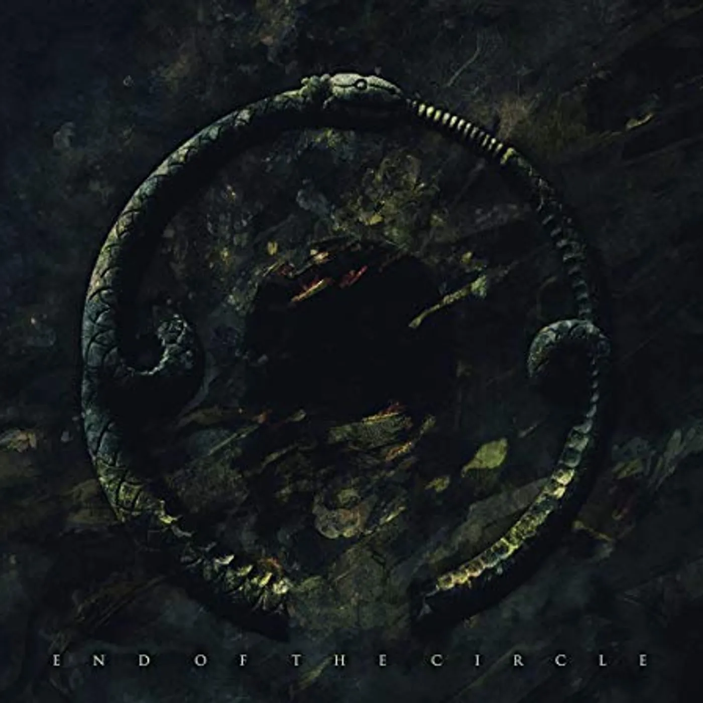 Ennui END OF THE CIRCLE CD