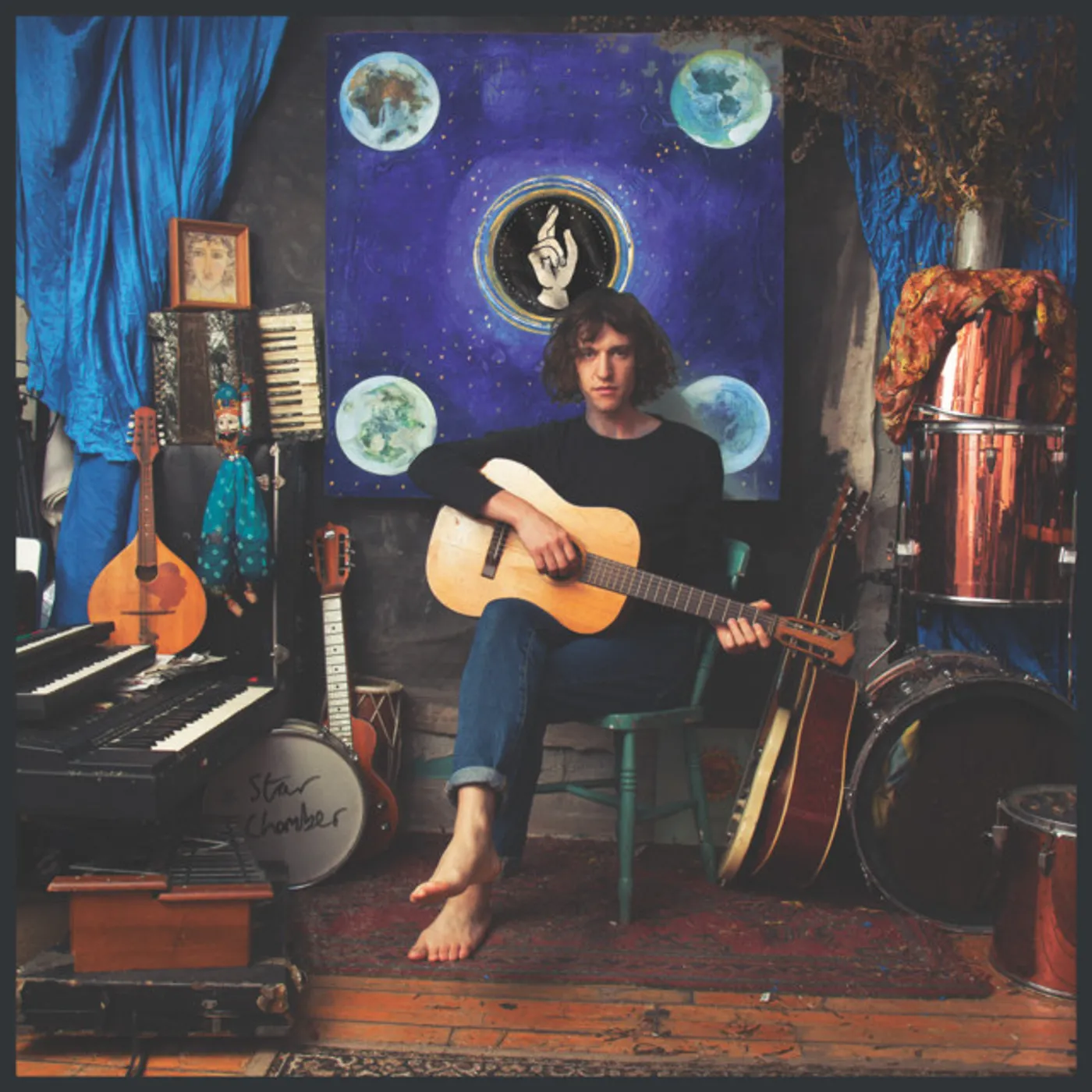 Hollow Hand Star Chamber Vinyl Record