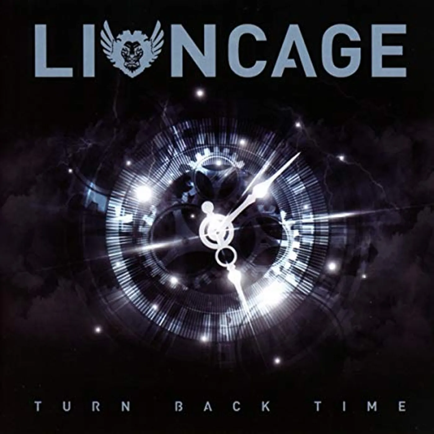Lioncage TURN BACK TIME CD