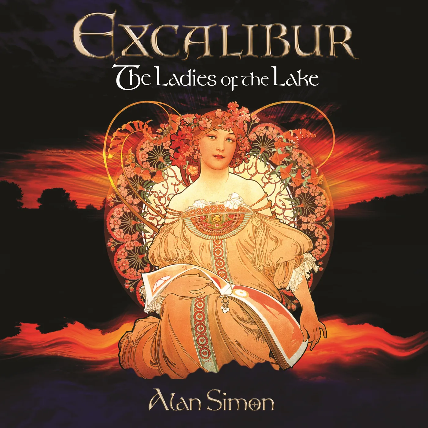 Excalibur LADIES OF THE LAKE CD