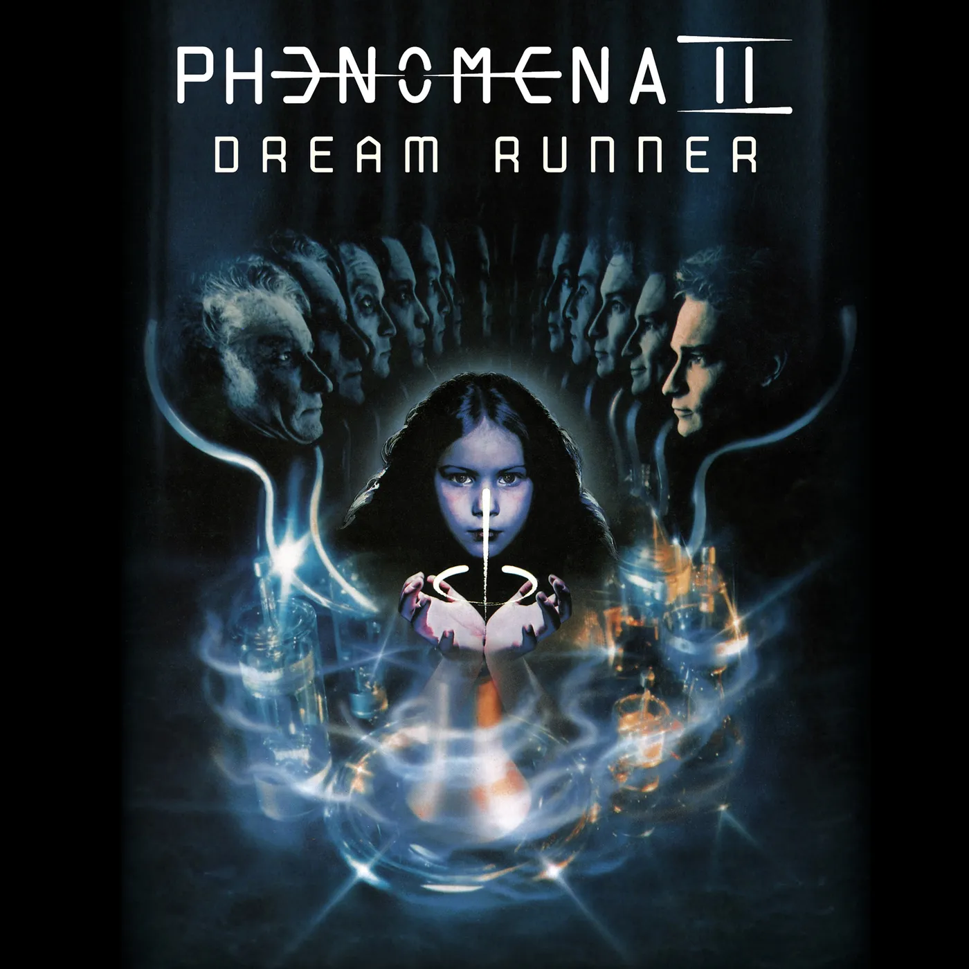 Phenomena DREAM RUNNER CD