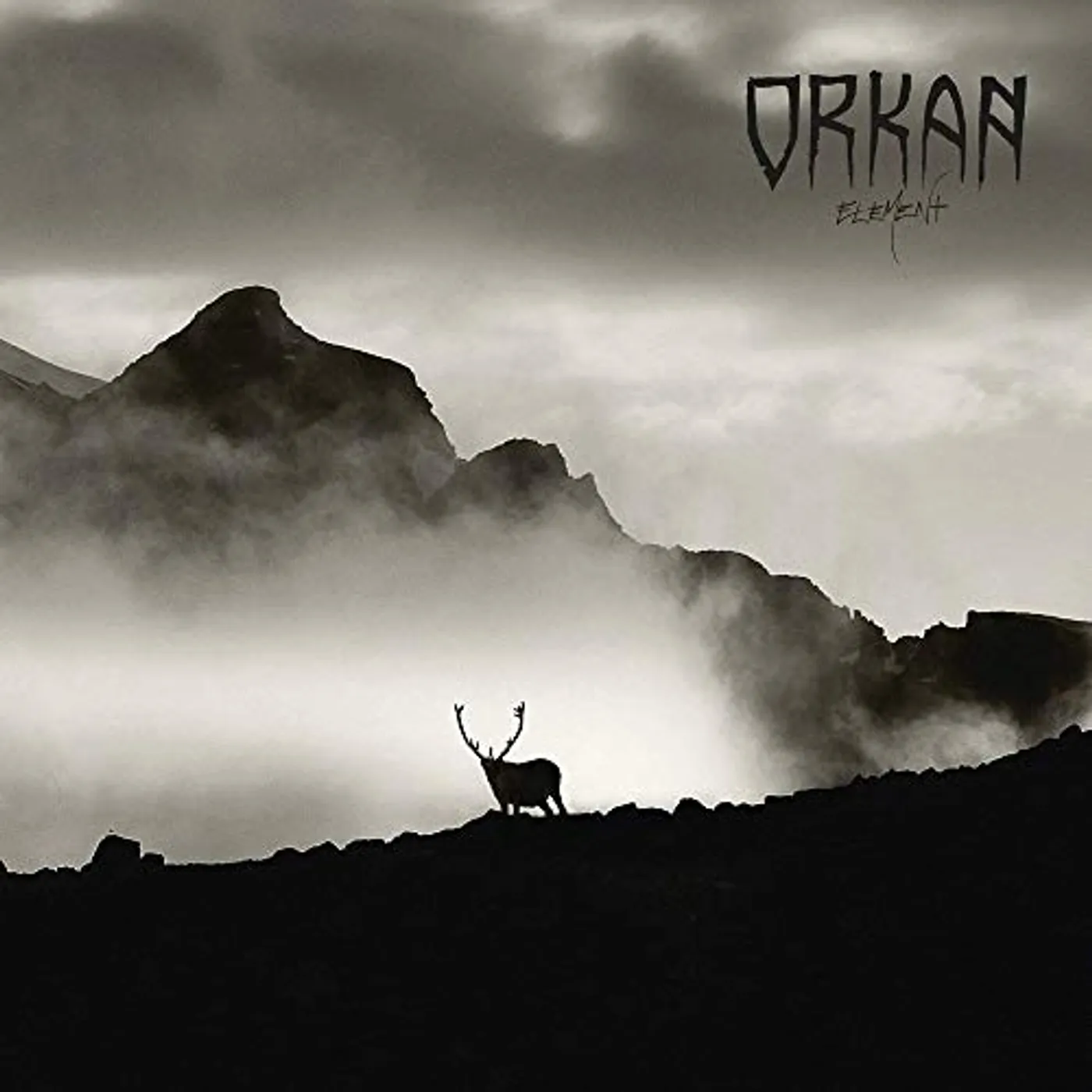 Orkan ELEMENT CD