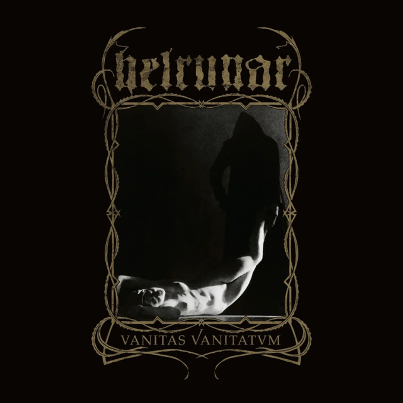 Helrunar VANITAS VANITATVM (WHITE VINYL) Vinyl Record