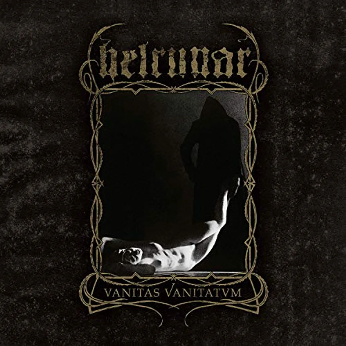 Helrunar VANITAS VANITATVM (WHITE VINYL) Vinyl Record