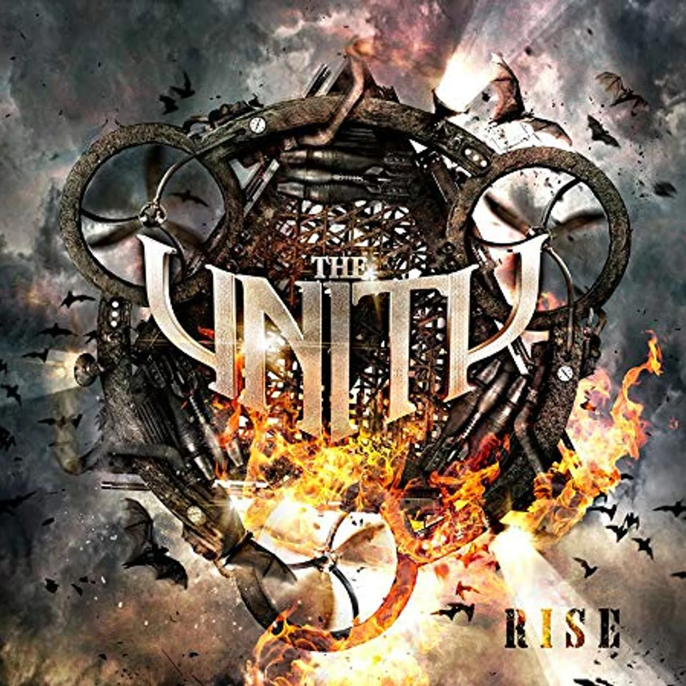 The Unity Rise Vinyl Record