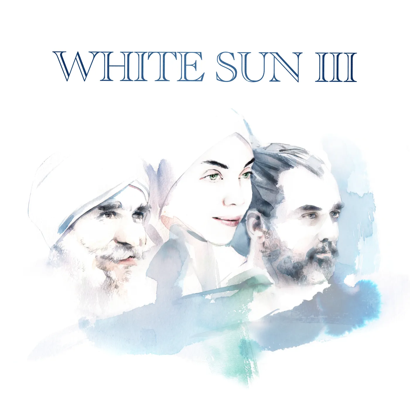 WHITE SUN III CD